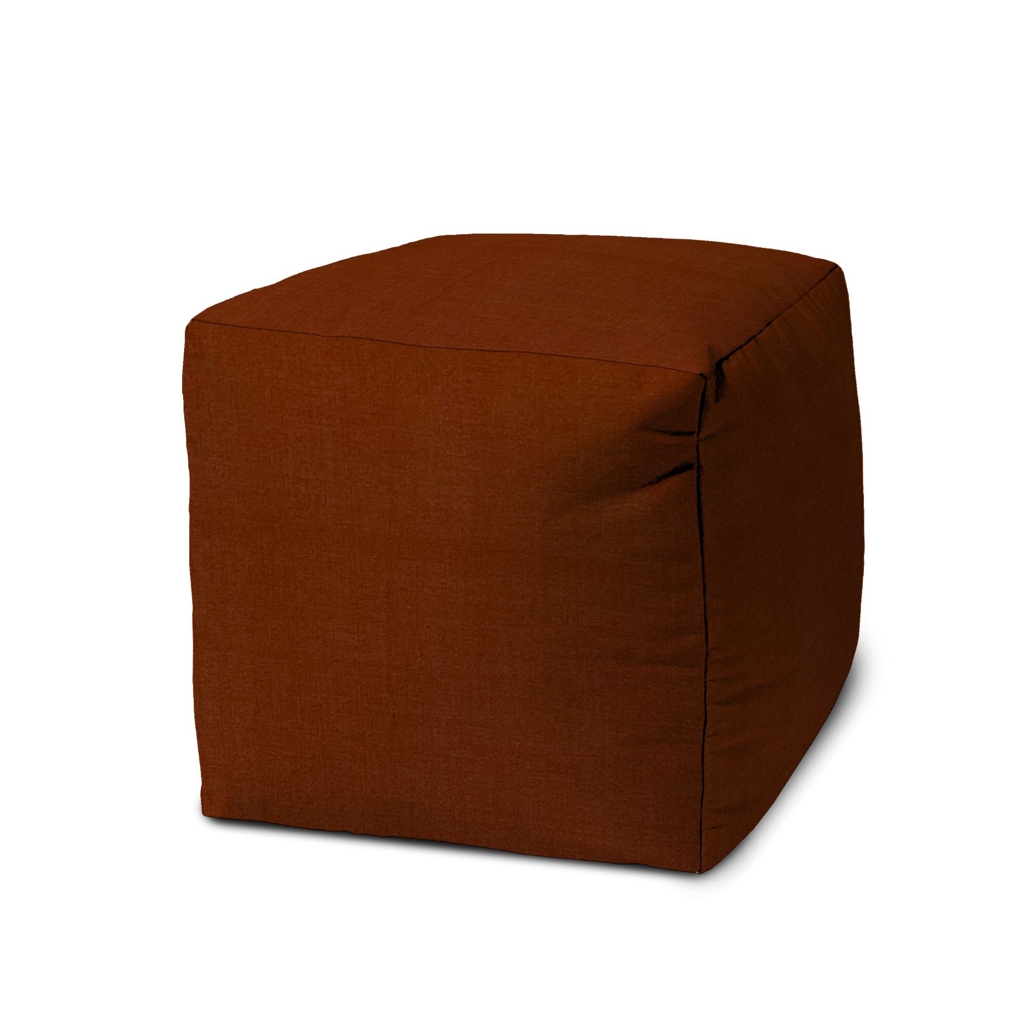 Pouf MUSK Brick Outdoor Ottomans & Foot Stools at Lowes.com