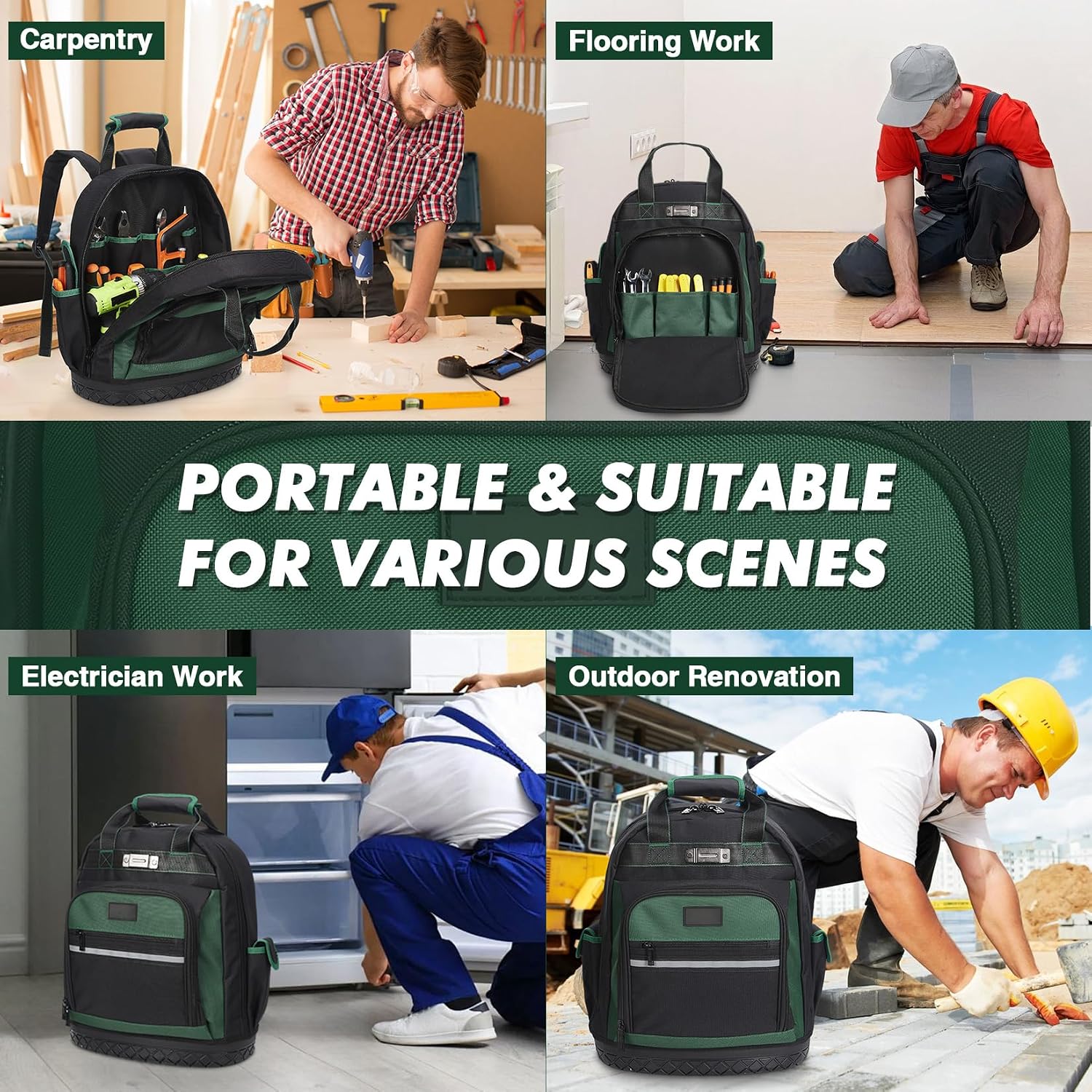 GAOMON LSPPJOK-AYDTWXI852 Tool-Bags - View #3
