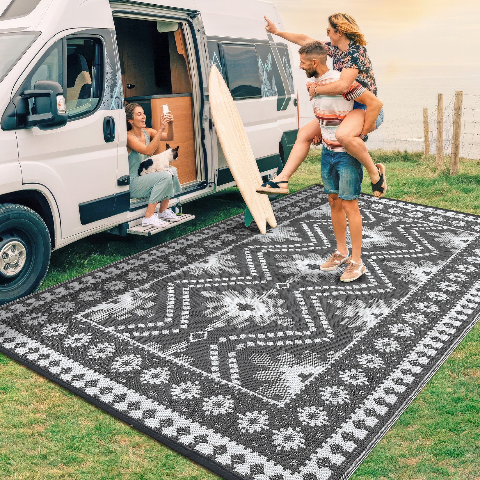 Garvee SUNNY-PHO-34Q8HG5N rugs - View #4