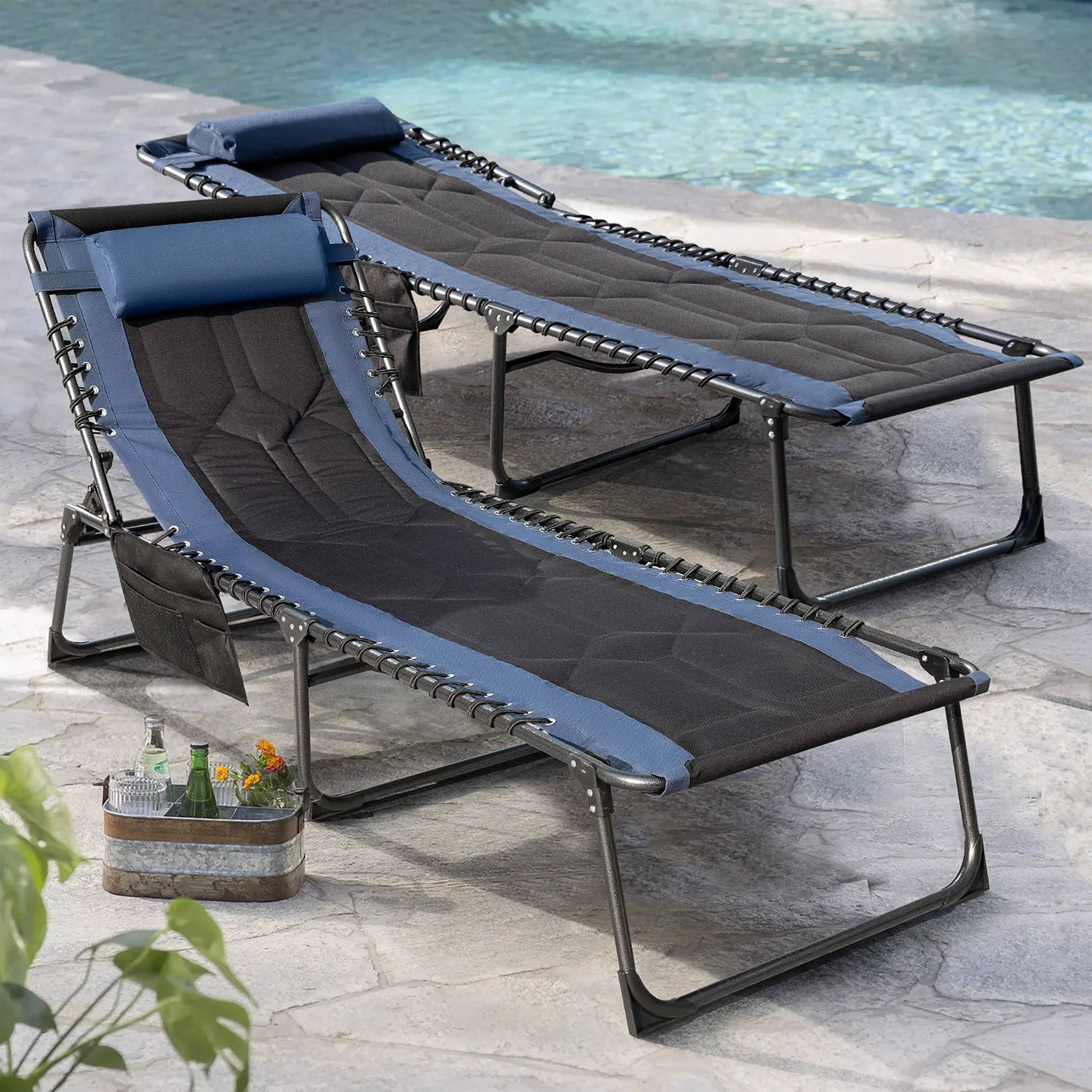 Vineego LS-LCSL21LS03 Patio-Chairs - View #5