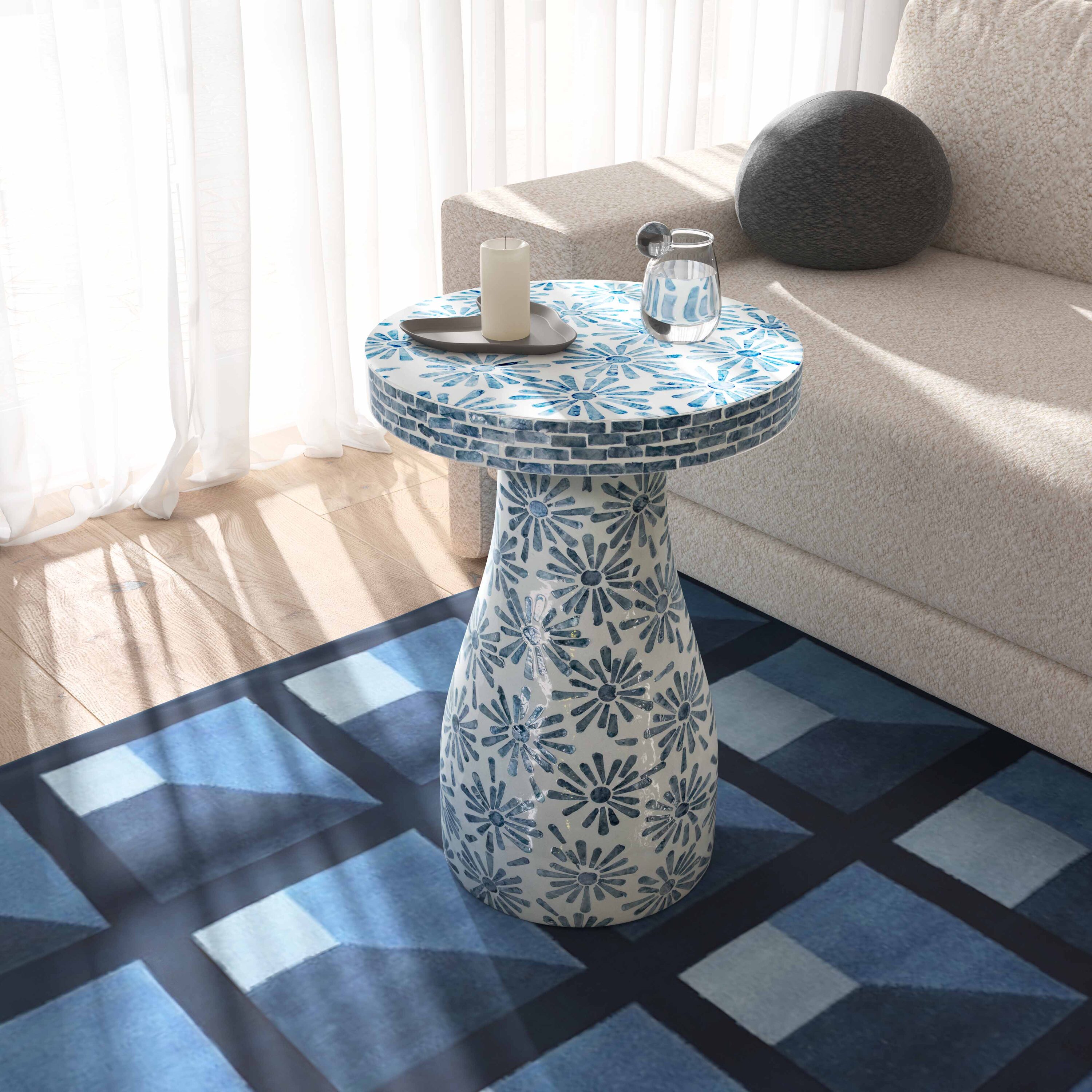 TOV Furniture TOV-OC54310 End-Tables - View #2