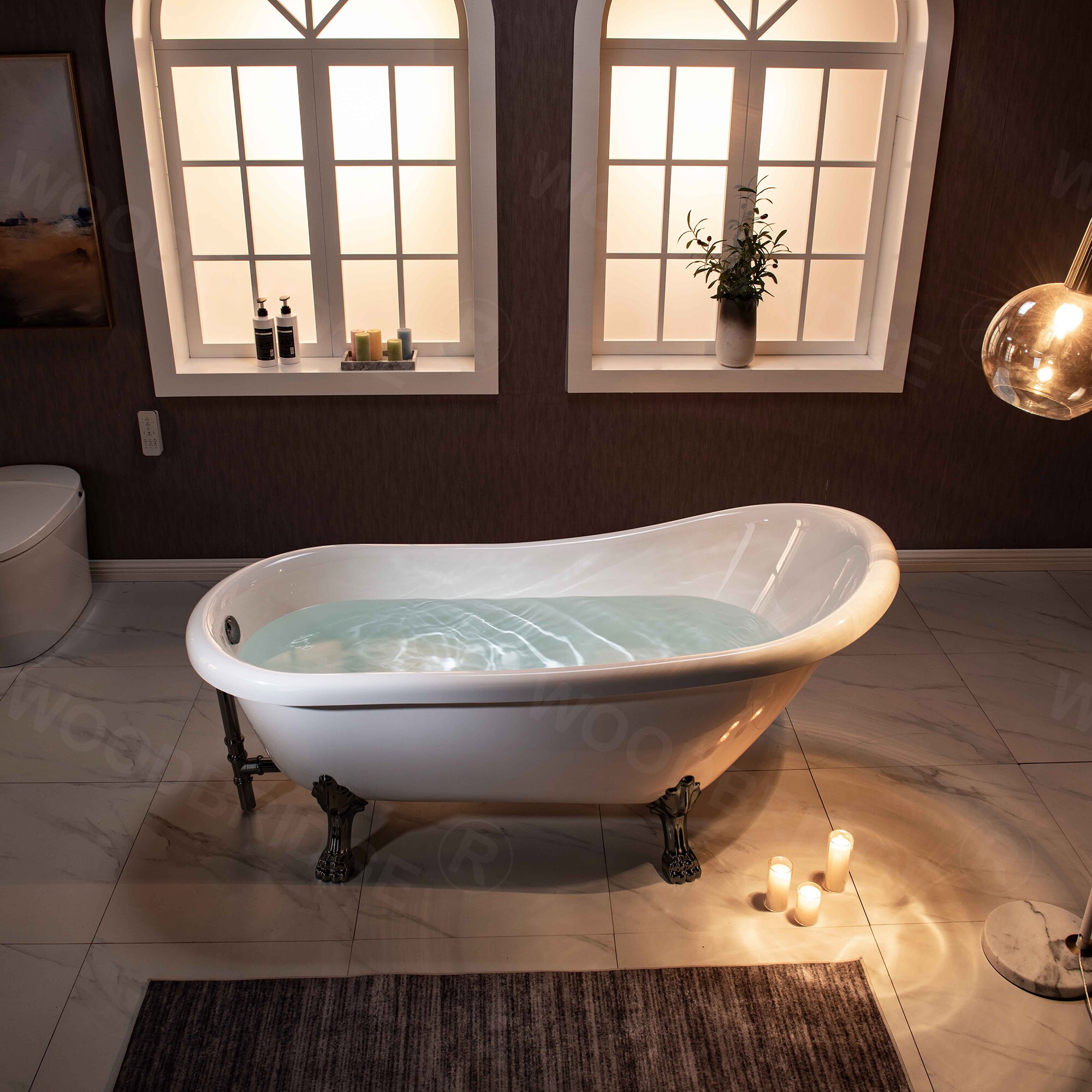 Woodbridge LB383 bathtubs - View #5