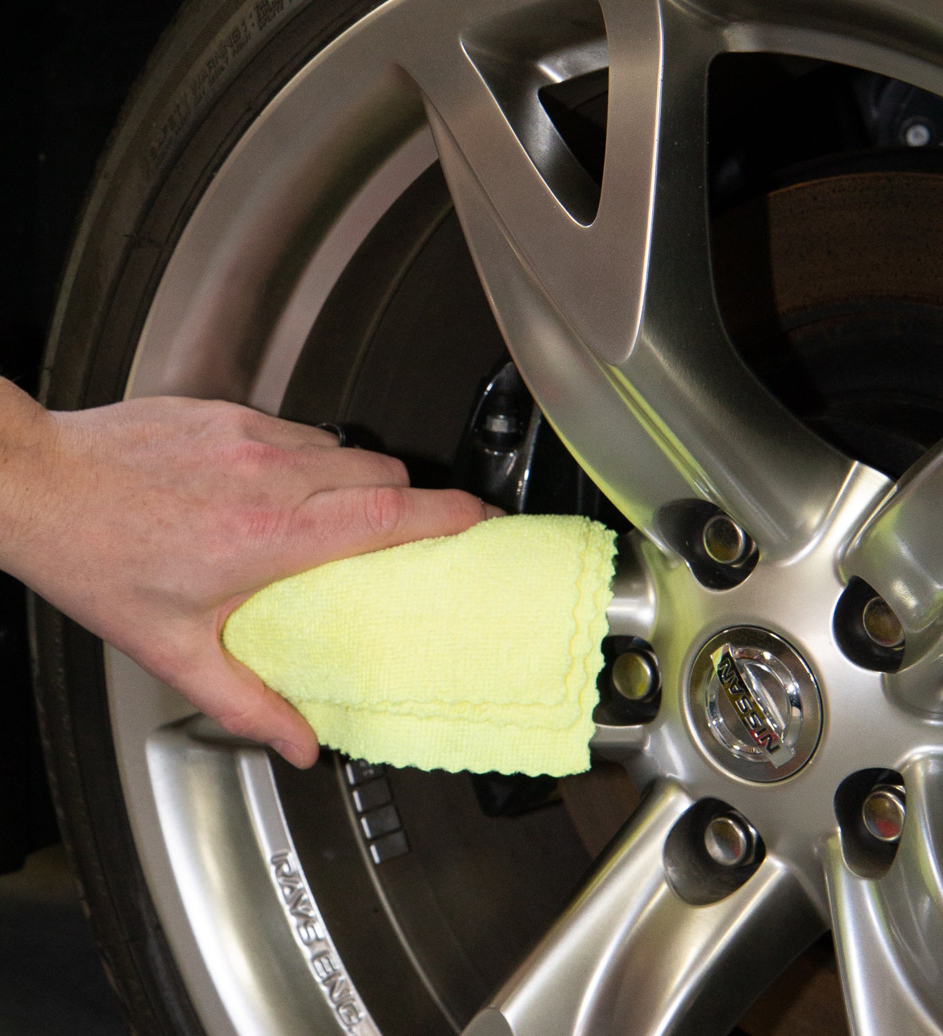 HOSPECO M950Y-INNERBX Cleaning-Cloths - View #4