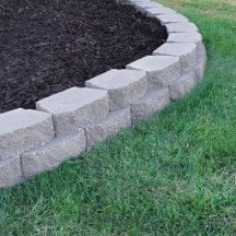 Country Stone 111908 Retaining-Wall-Block - View #2