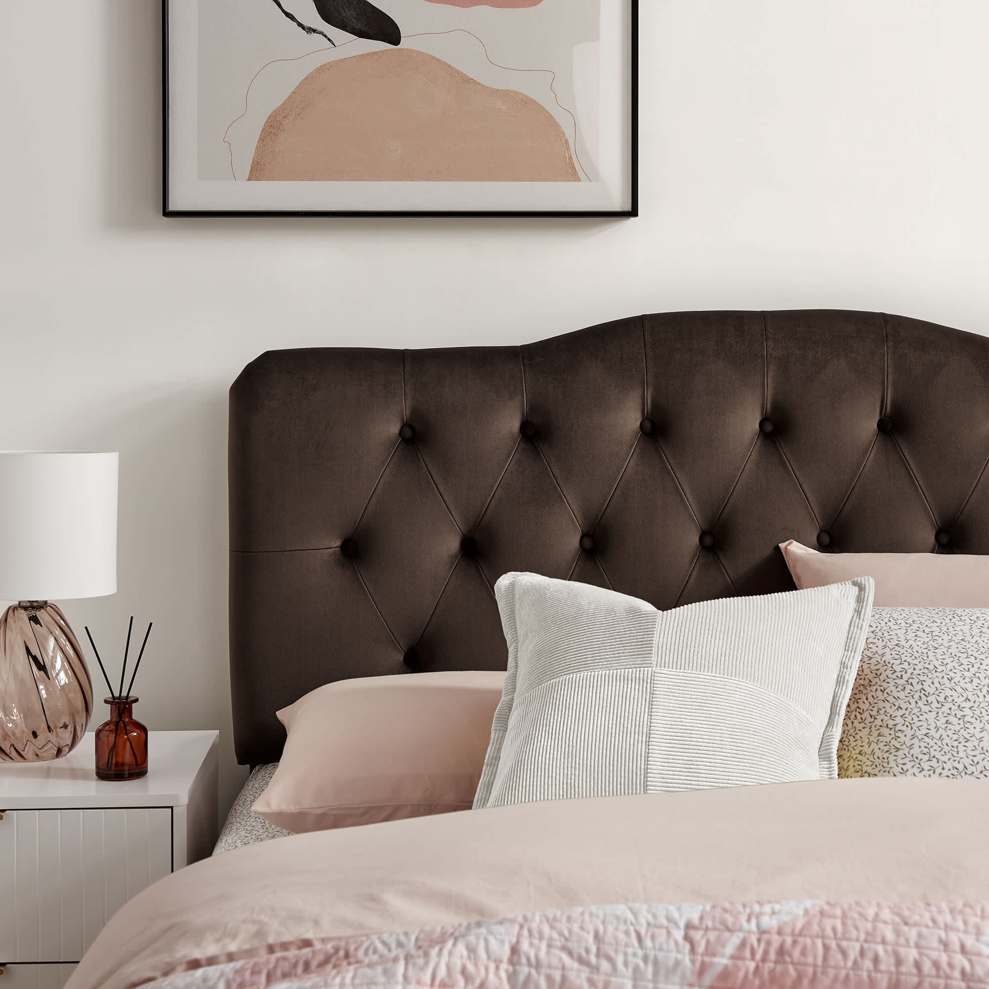 Modway MOD-7273-CHB Upholstered-Headboards - View #5