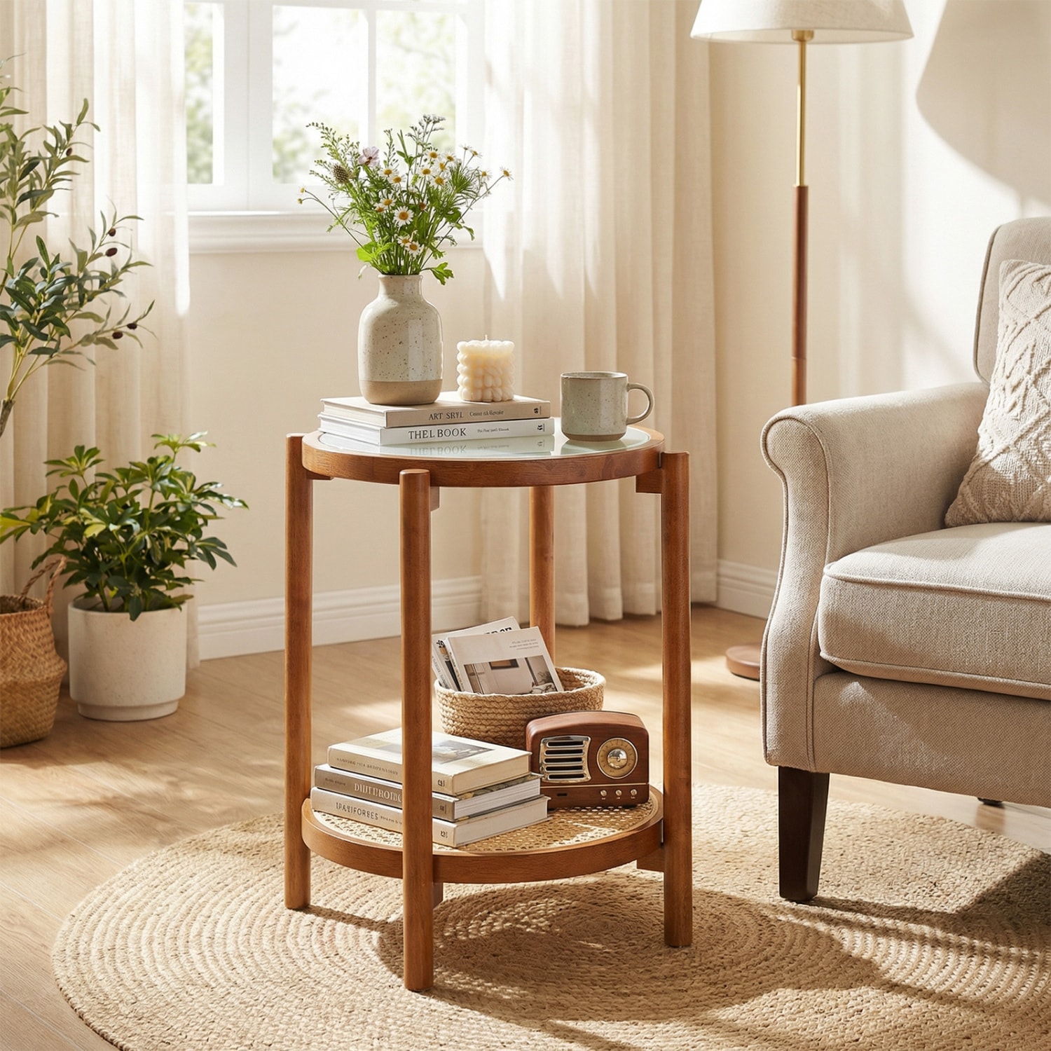Slickblue D-CO-NW13331VJ End-Tables - View #6