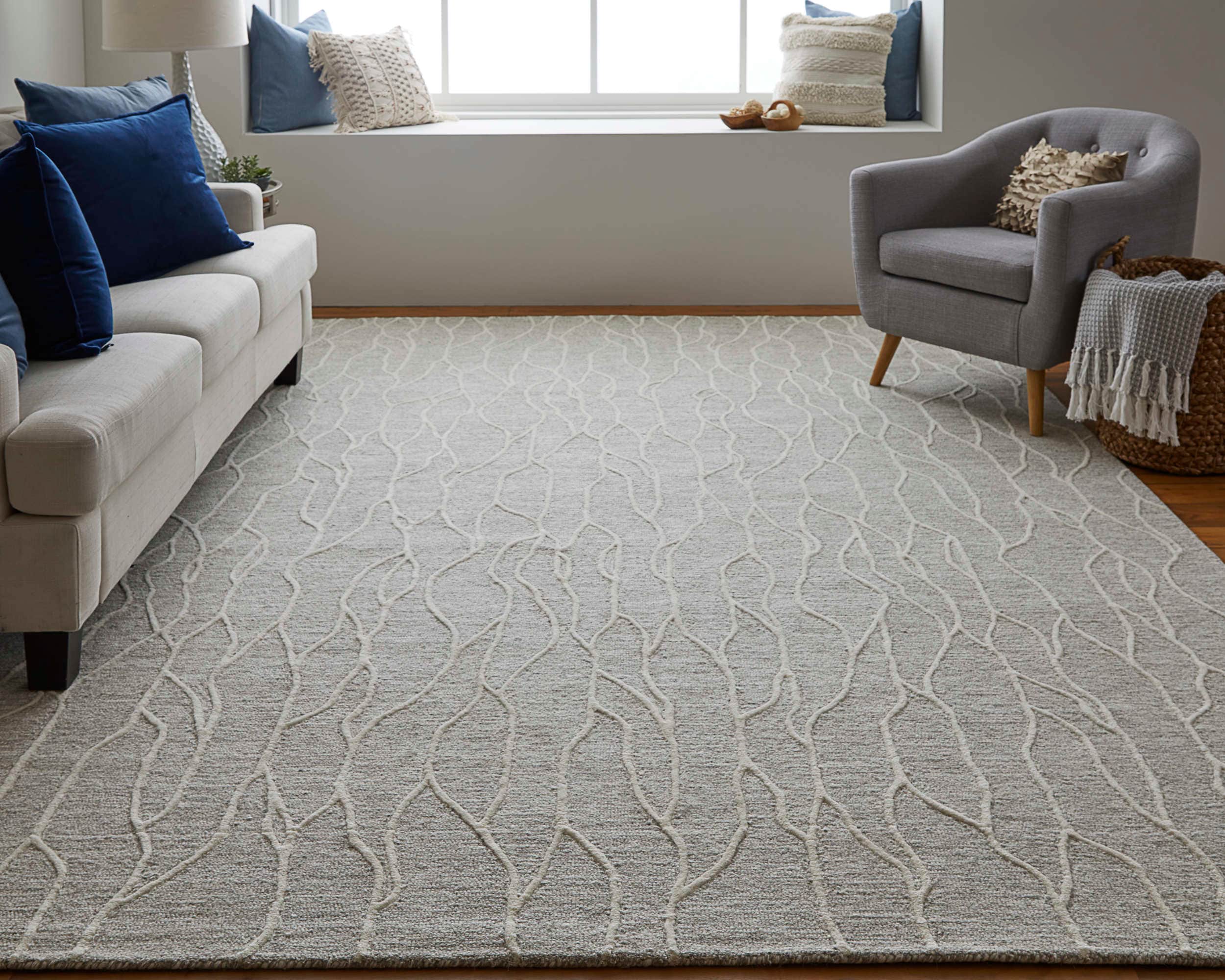 Room Envy 742R8734IVYGRYJ00 rugs - View #2