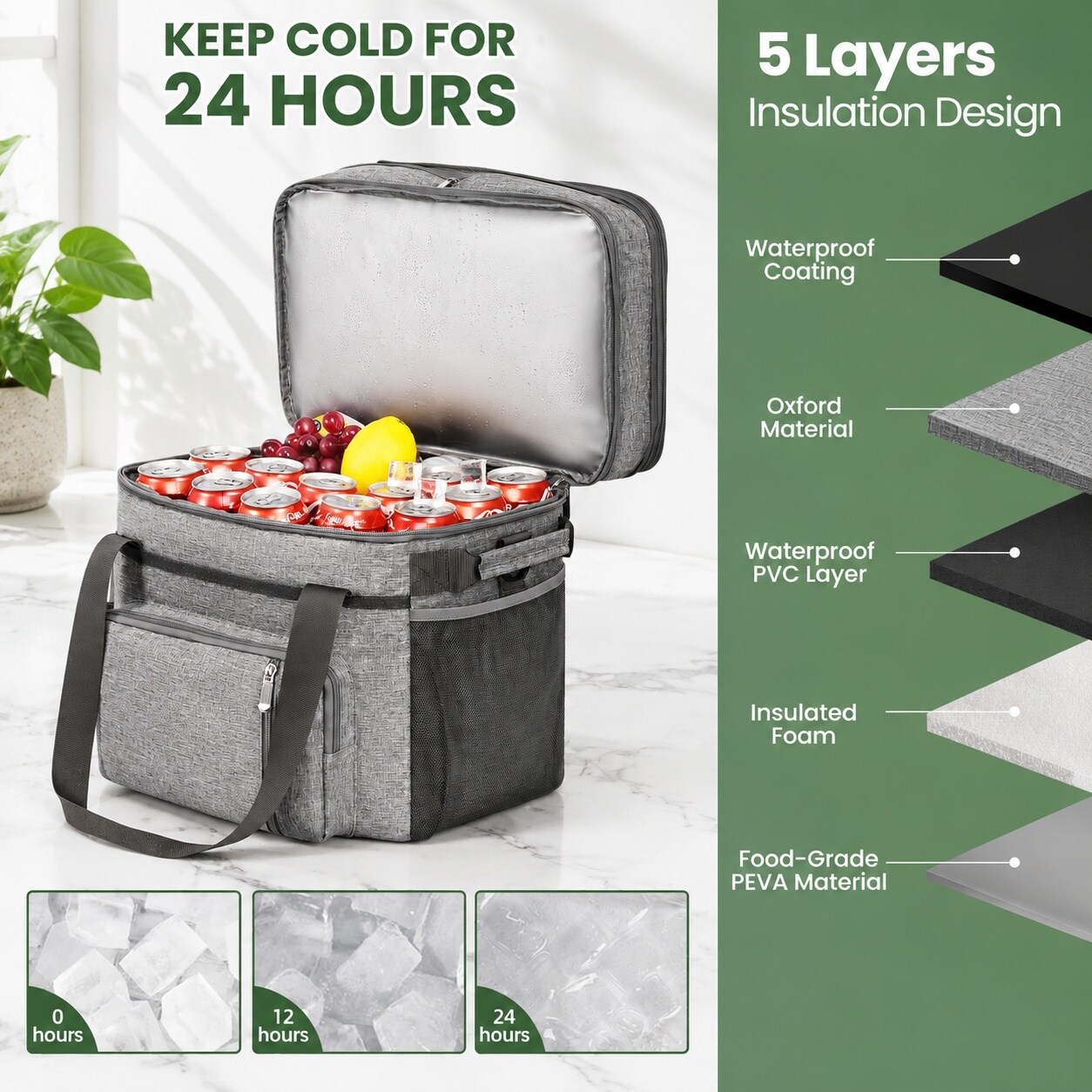 Baginizer BAGINIZER002339 Portable-Coolers - View #5