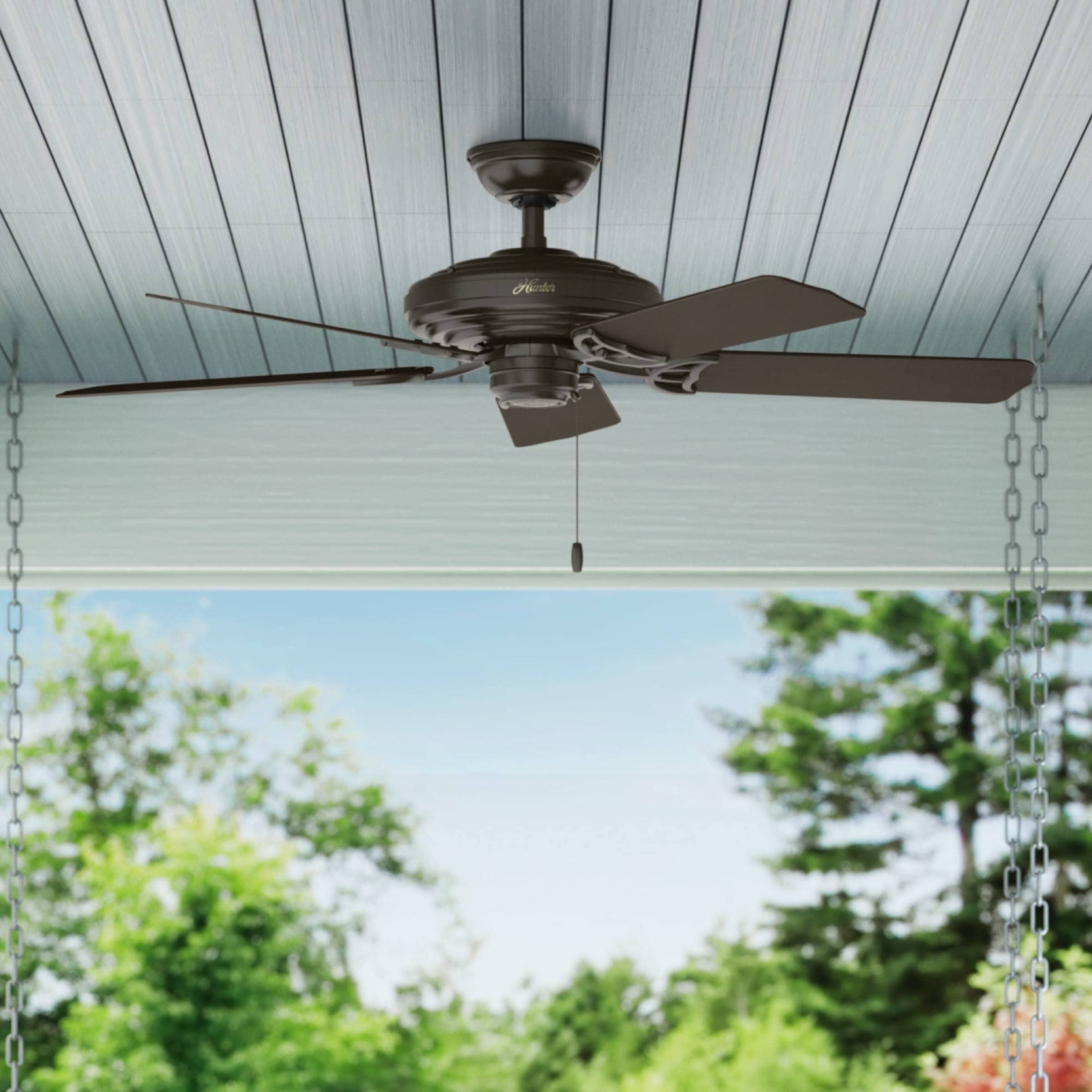 Hunter 53061 Ceiling-Fans - View #3