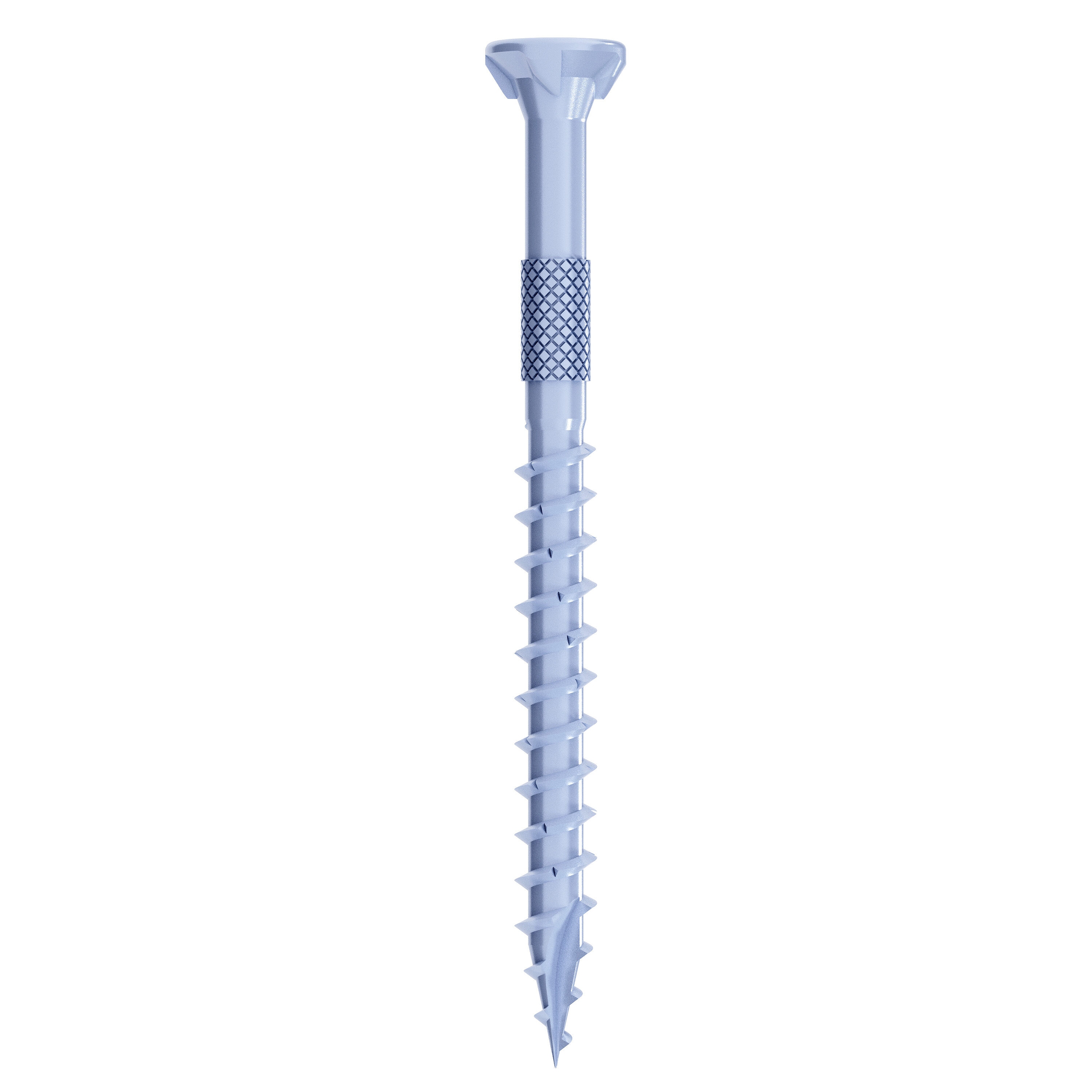 DeckForce by Grip Rite GRDF212STWH40 Deck-Screws - View #3