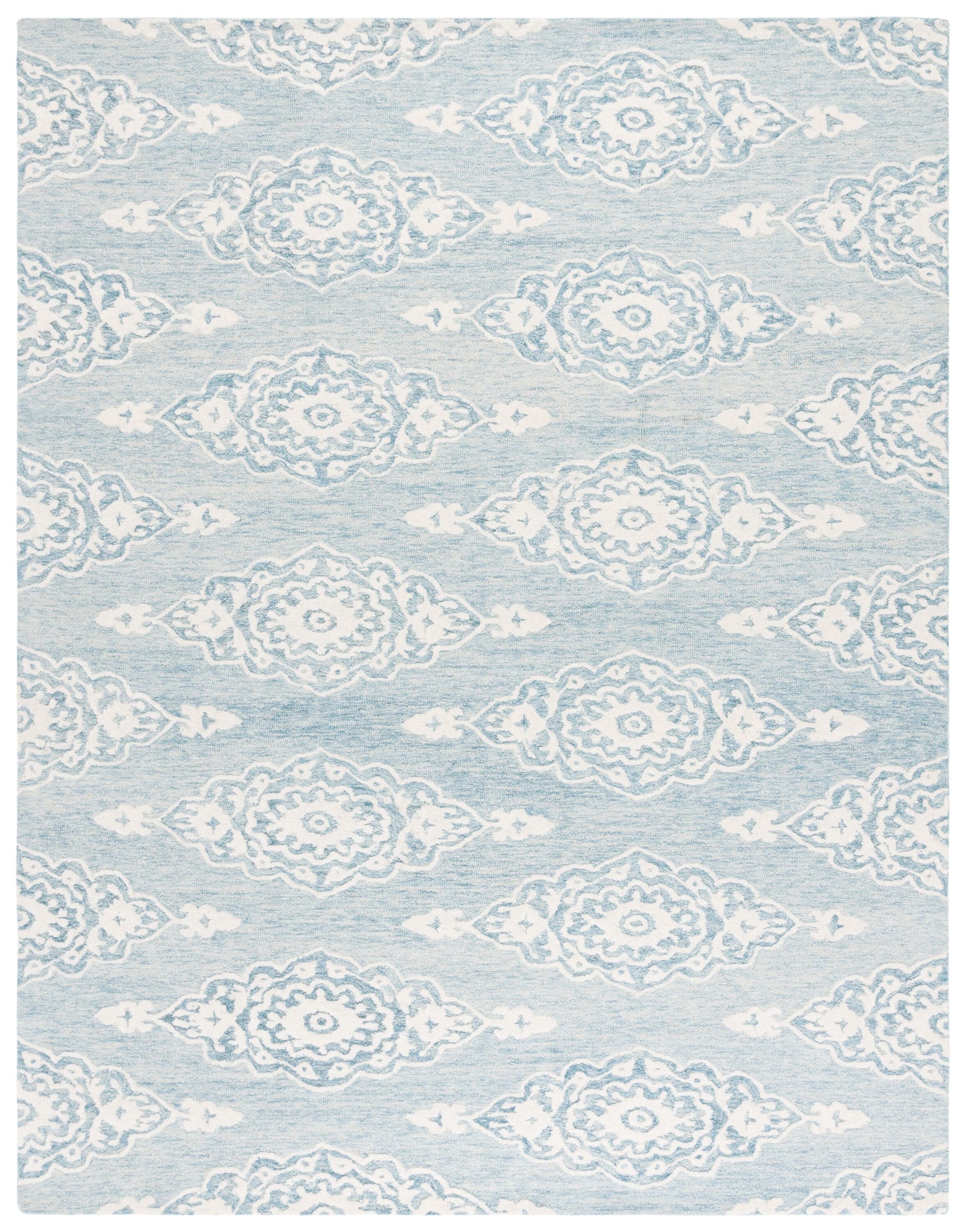 Safavieh EBN655M-8 rugs - View #2