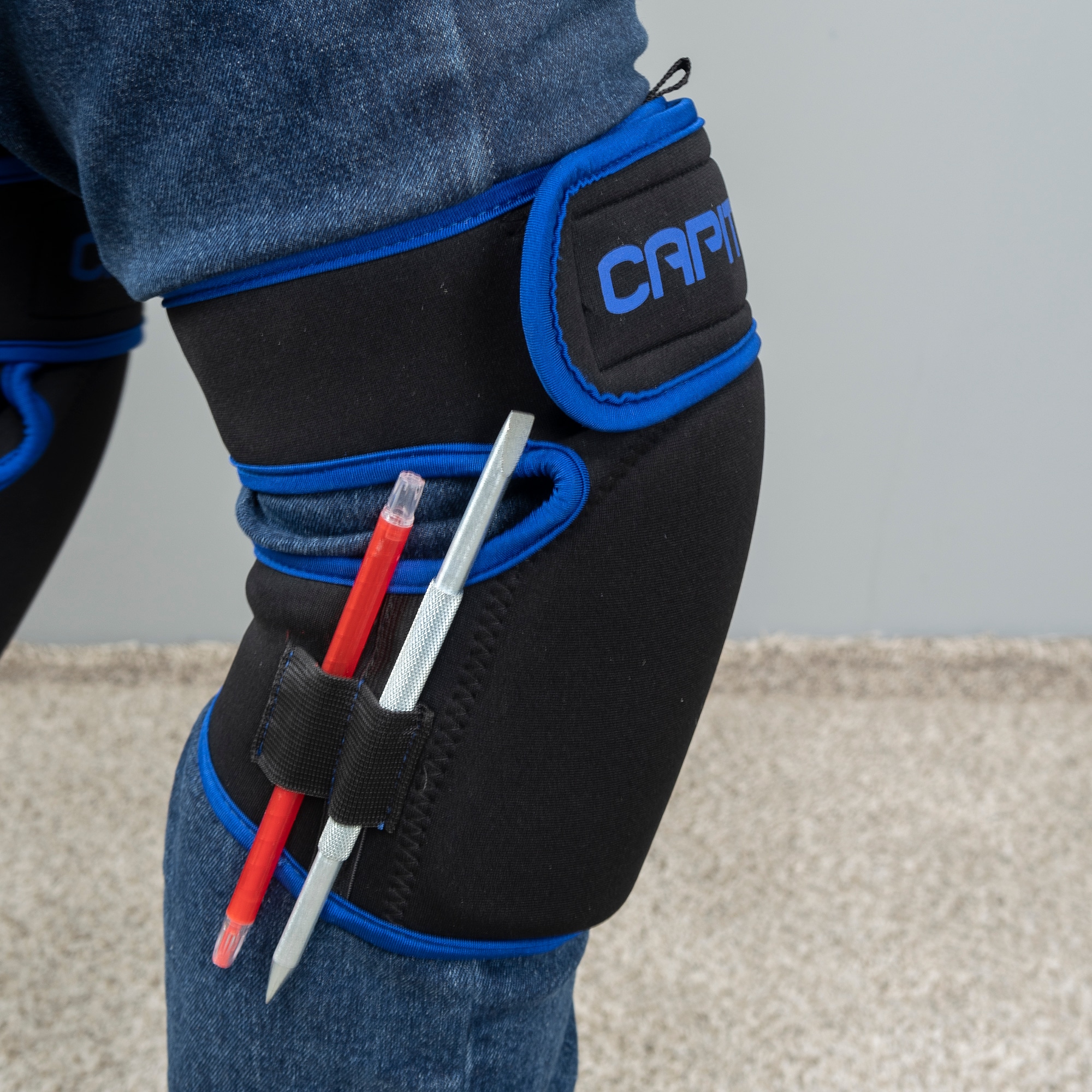 Capitol 110100 Knee-Pads - View #3