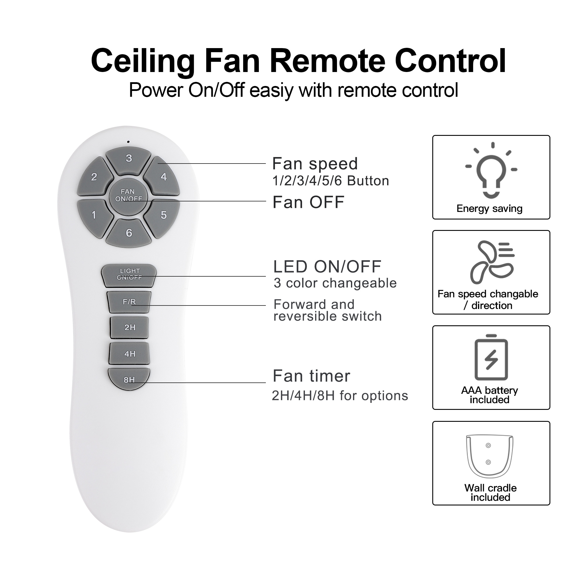 YUHAO LSDC5666SN42 Ceiling-Fans - View #12