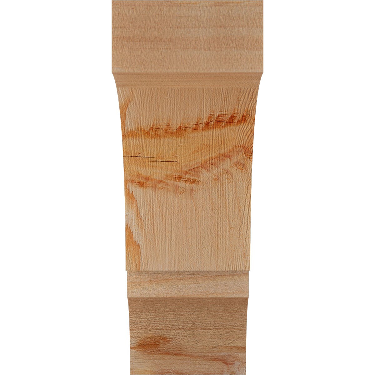 Ekena Millwork BRC04X10X10BOA00SDF braces - View #2