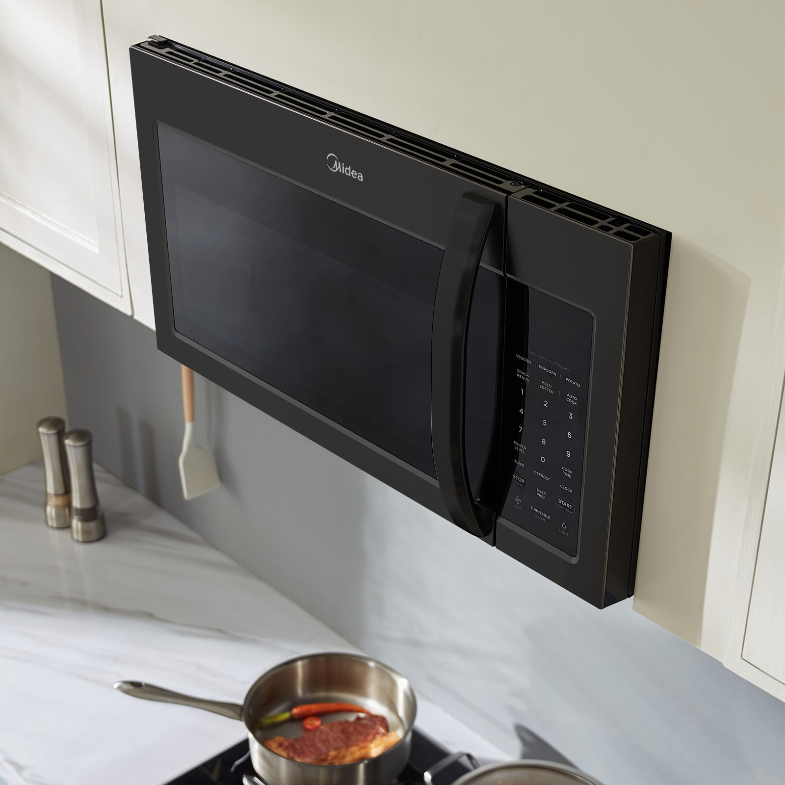 Midea MMO17S5ABB Otr-Mwo - View #5
