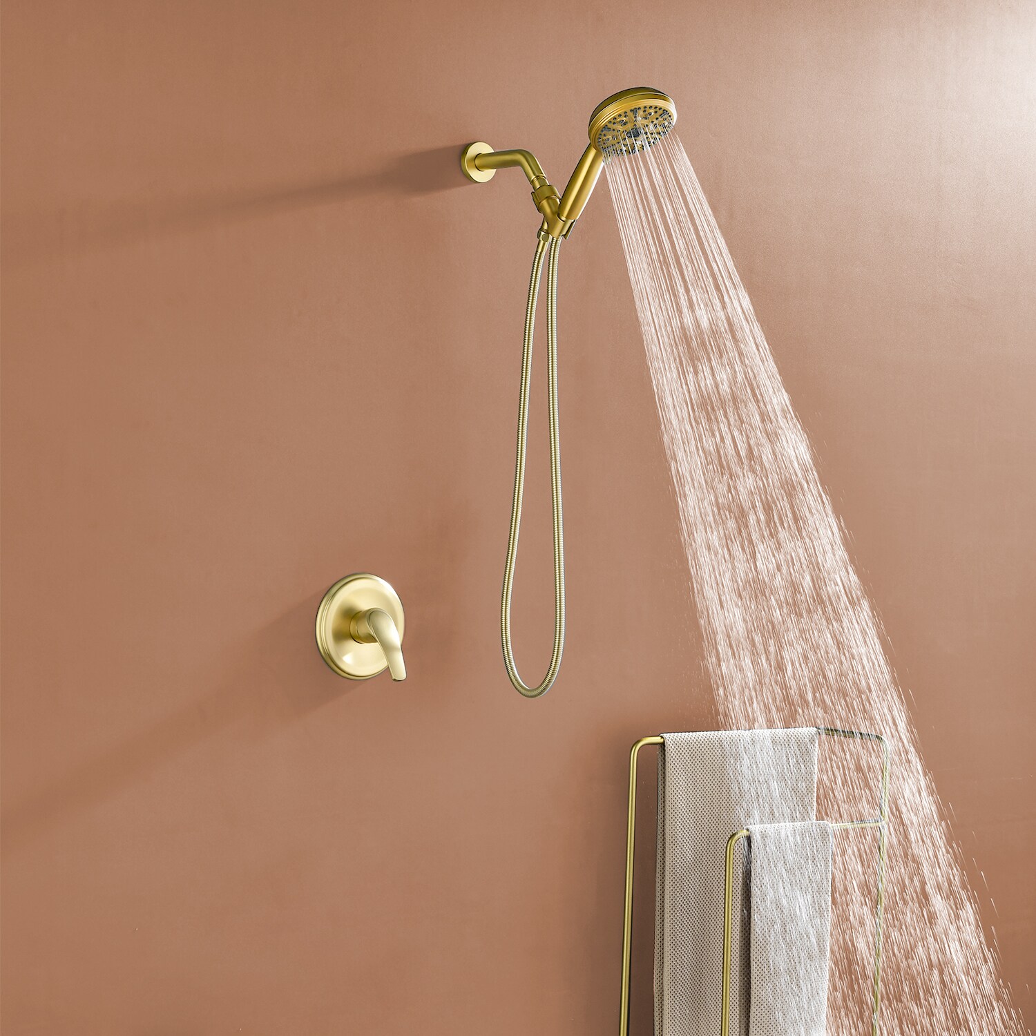 Poinic CFA-BG-88065 Tub-Shower-Faucets - View #4