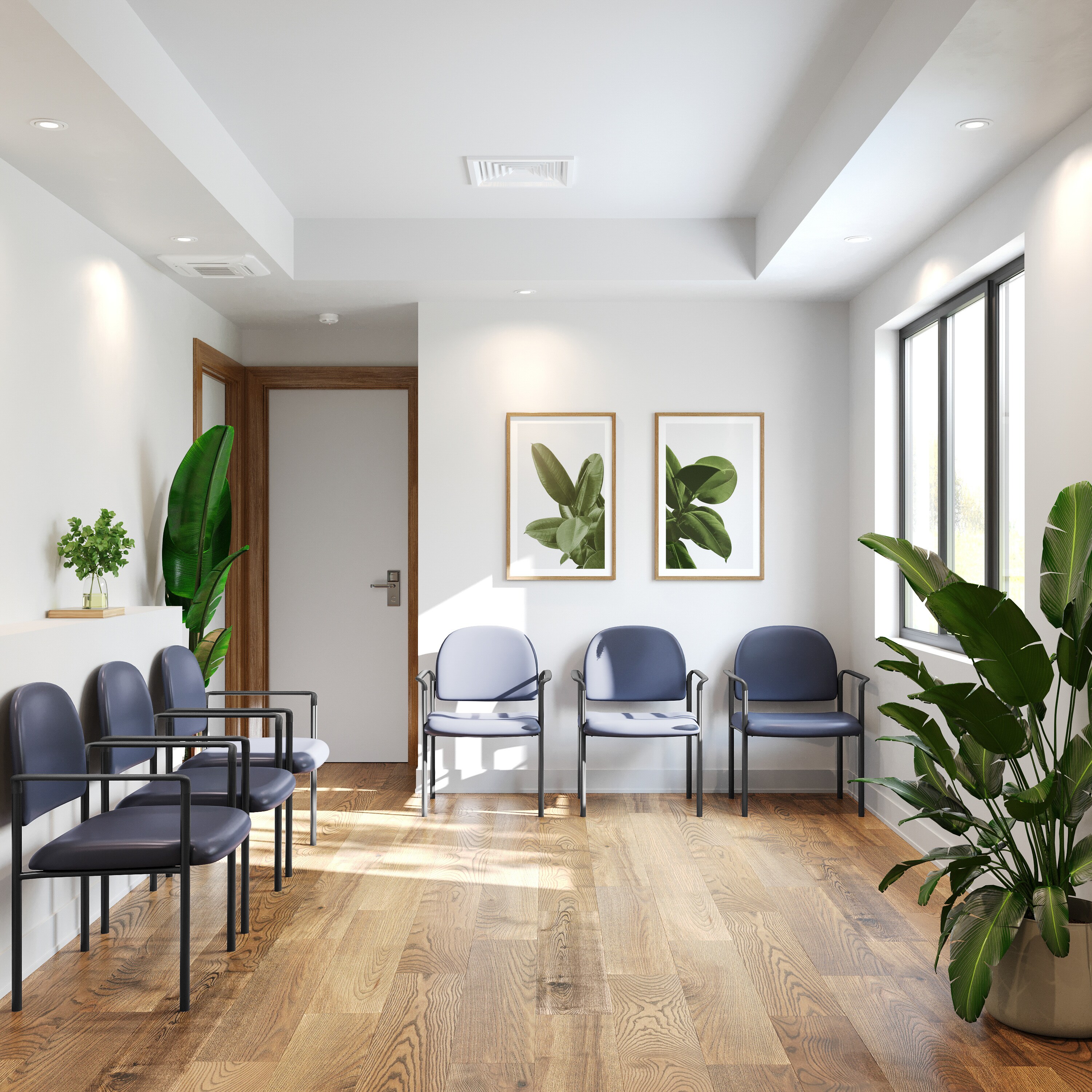 Flash Furniture 196861198243 Dining-Chairs - View #2