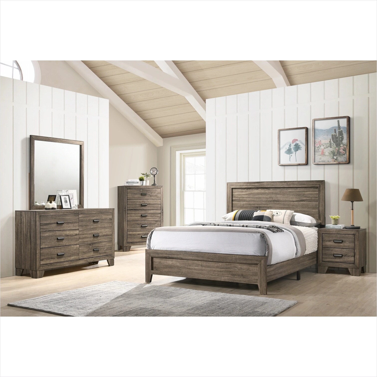 FlowLuxe Q814DMJ058WC beds - View #3