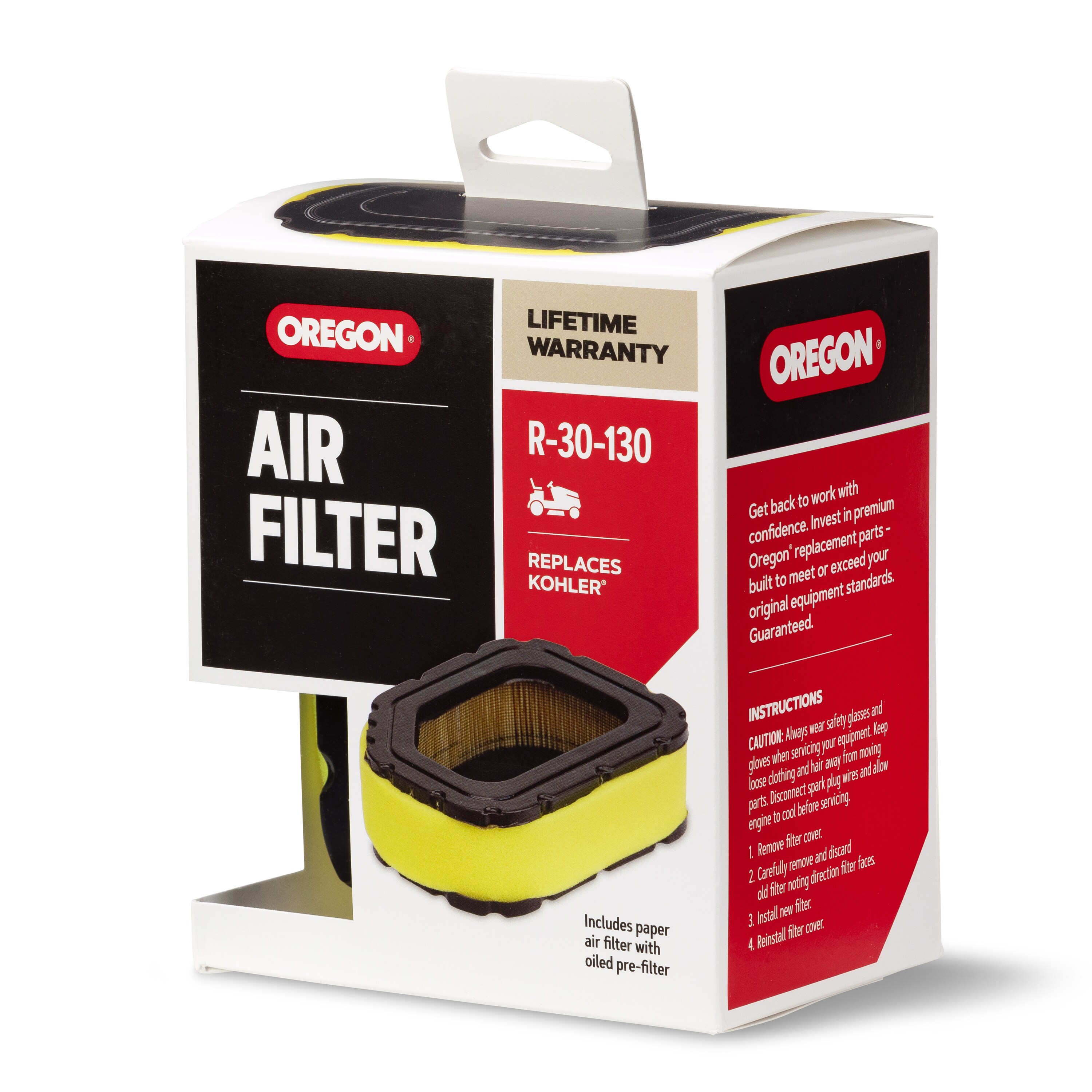 Oregon R-30-130 Ope-Air-Filters - View #5