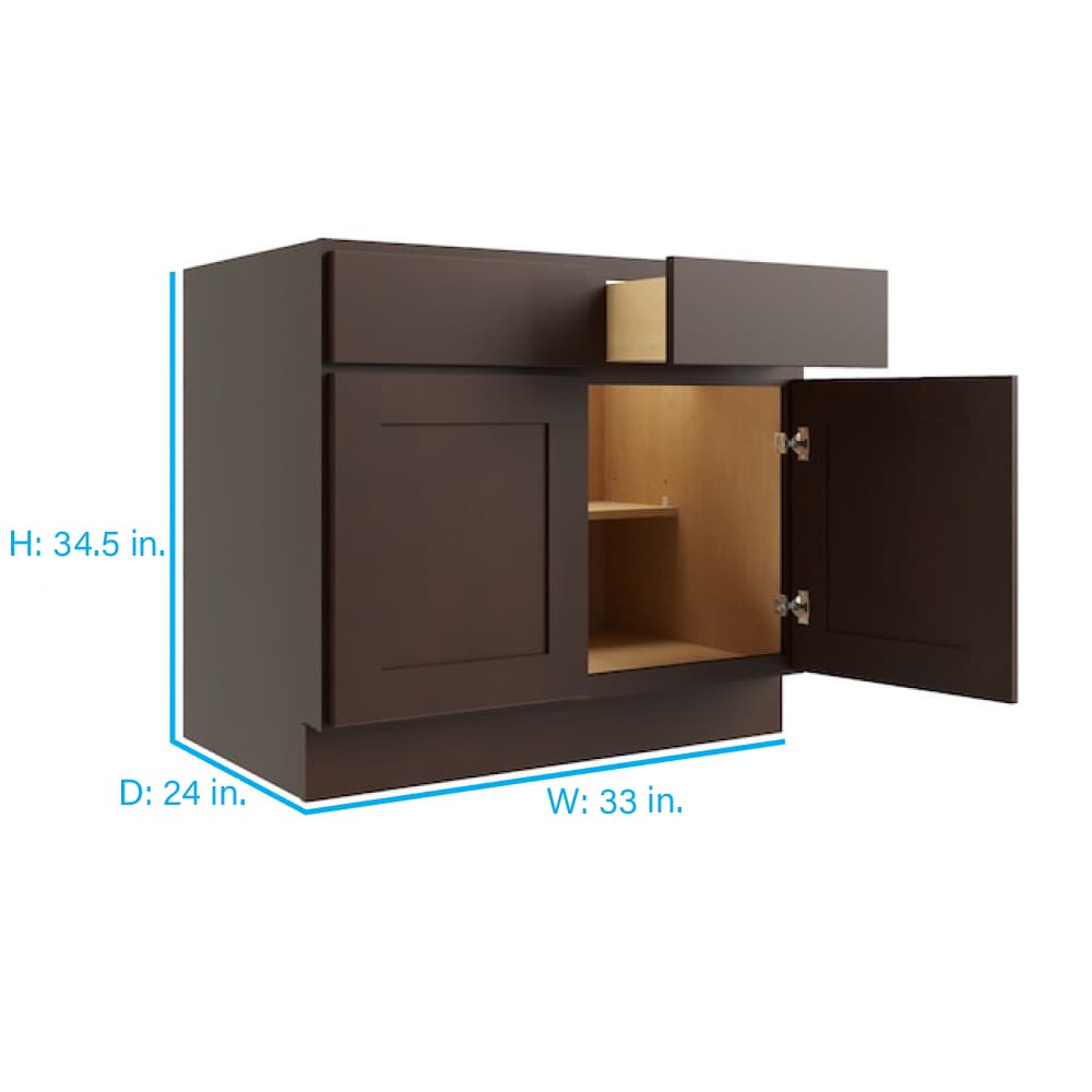 RELIABILT L11-B33 Cabinets-Kitchen - View #2