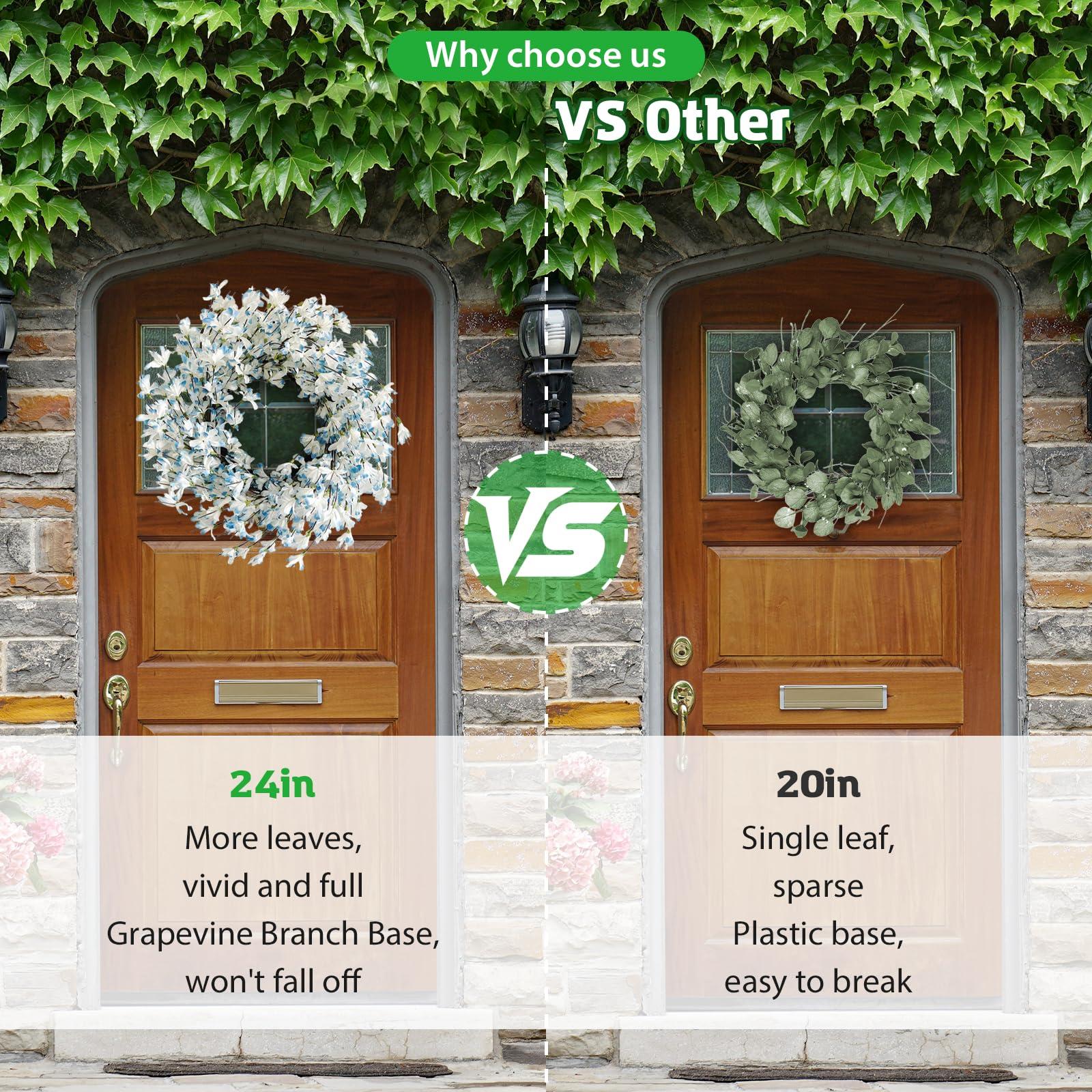 ZHLKING 885287627917 Indoor-Spring-Decorations - View #4