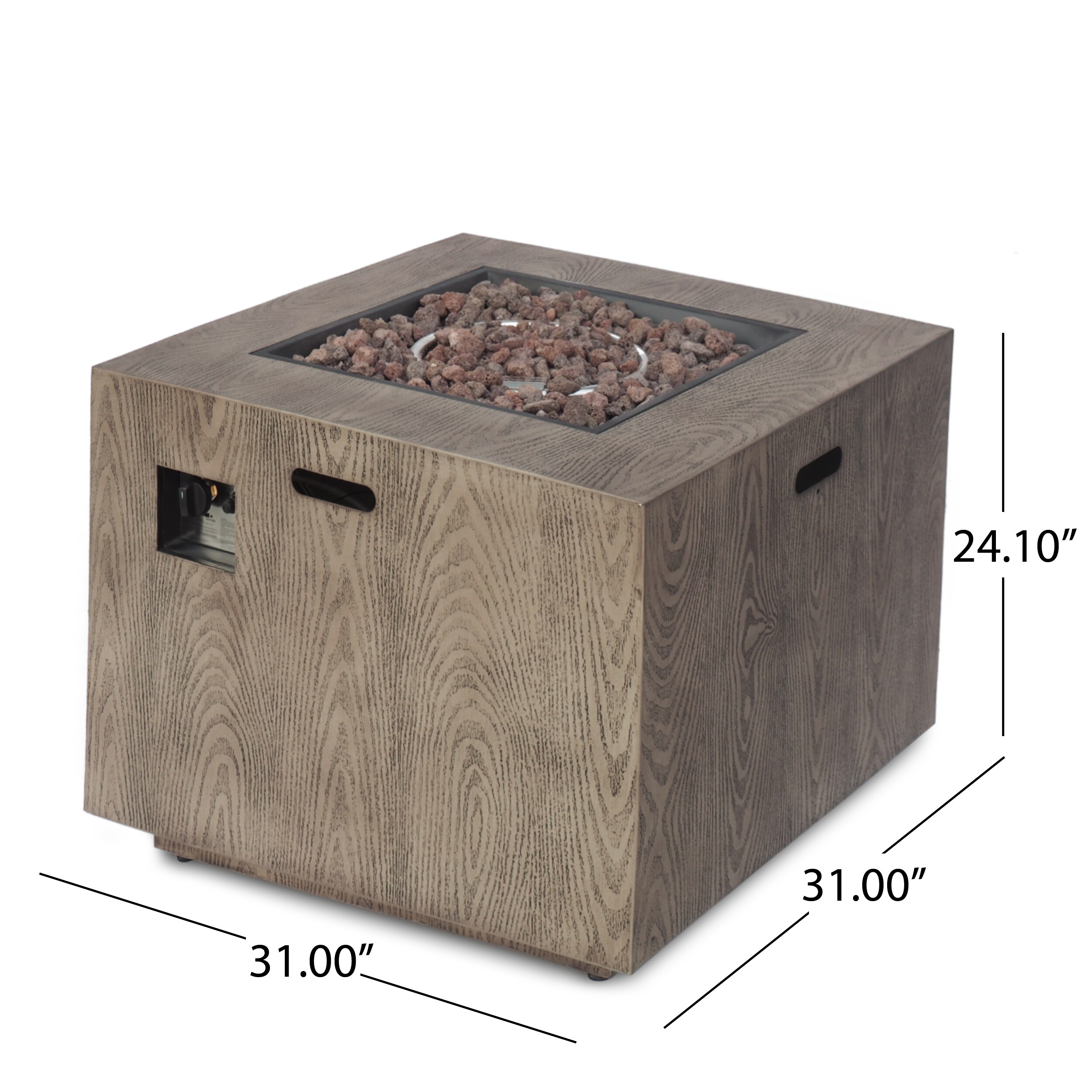 ToolCat PG2-54-PT Outdoor-Gas-Firepits - View #4