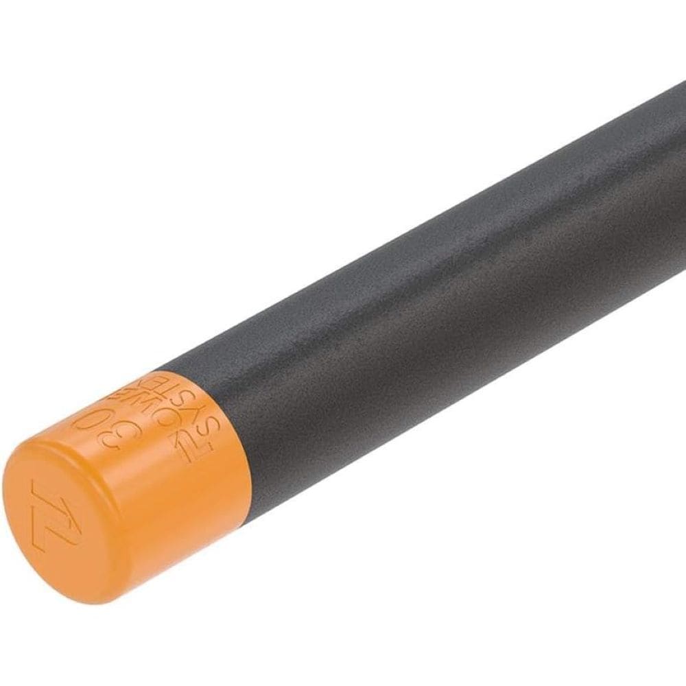 Power Systems - Aerobic Versa Bar Prime 30lbs-Weighted Cardio Bar for Exercise Yoga Pilates and More
