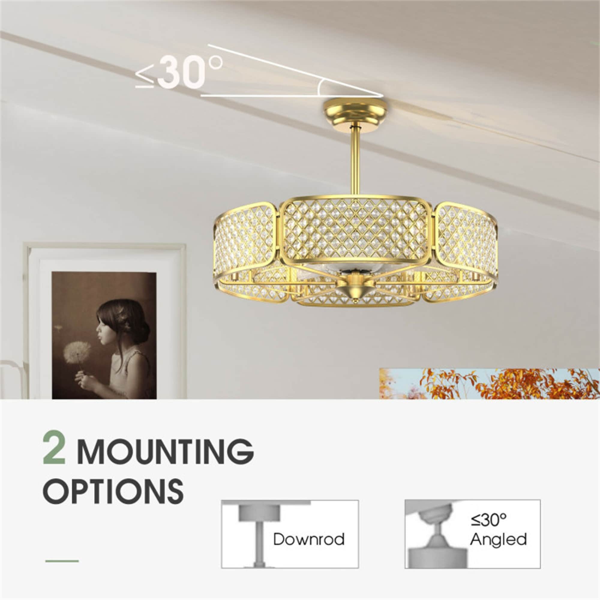 BABOOM BOM-268389-OR Ceiling-Fans - View #11