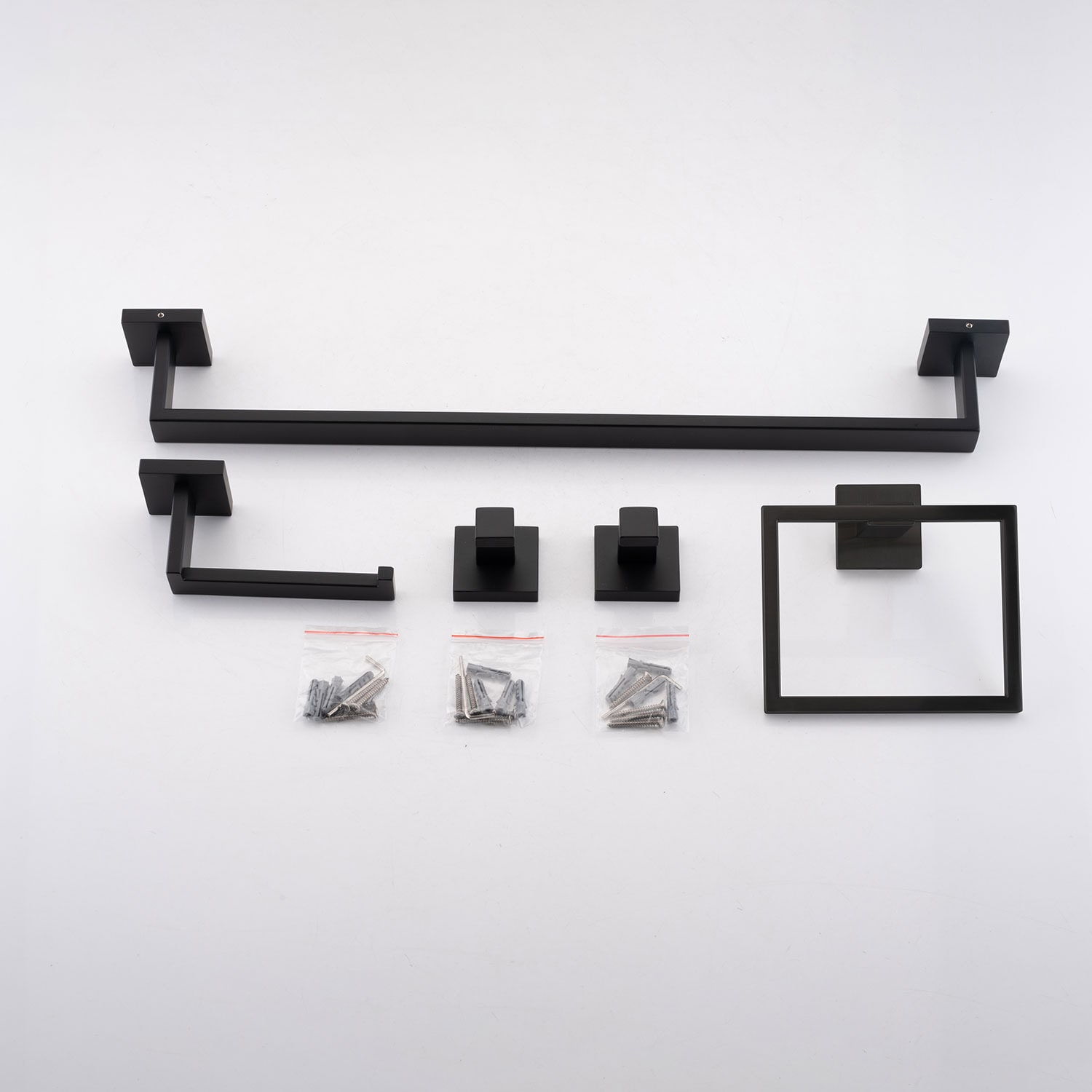 PAIHOME LS-W2287P299165-3P Decorative-Bath-Hardware-Kits - View #3