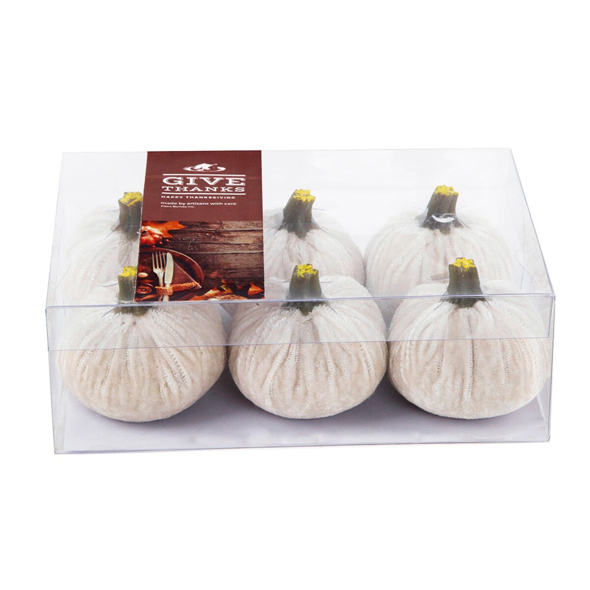 Flora Bunda FA2517E-CRM Indoor-Thanksgiving-Decor - View #3