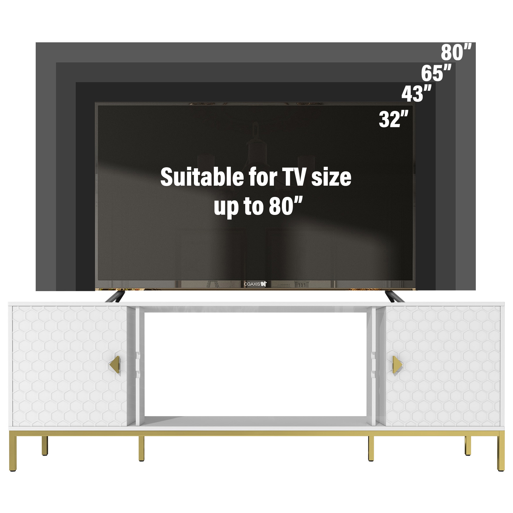 Tatayosi JL-332396 Tv-Stands - View #4