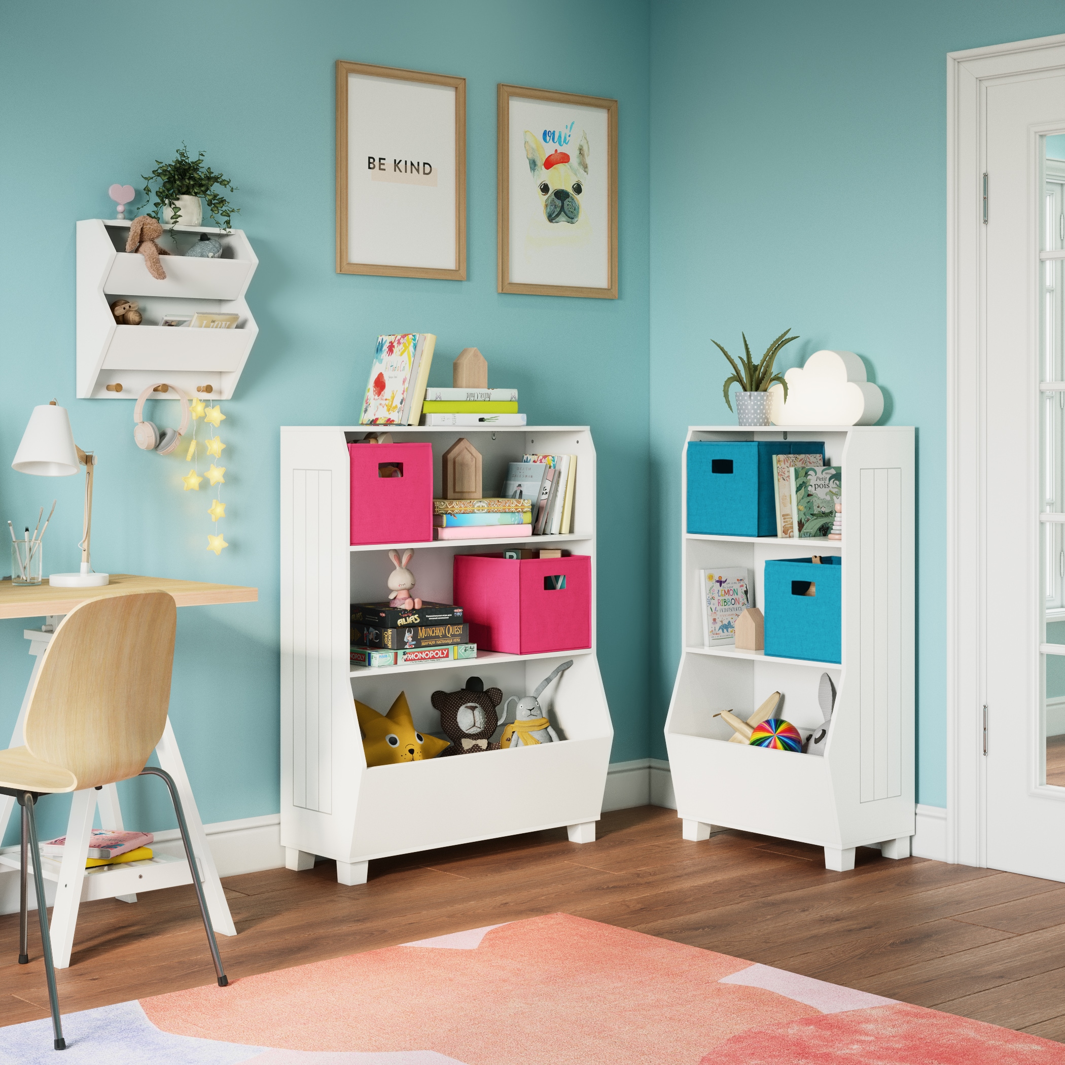 RiverRidge 02-257 Wall-Mounted-Shelving - View #12