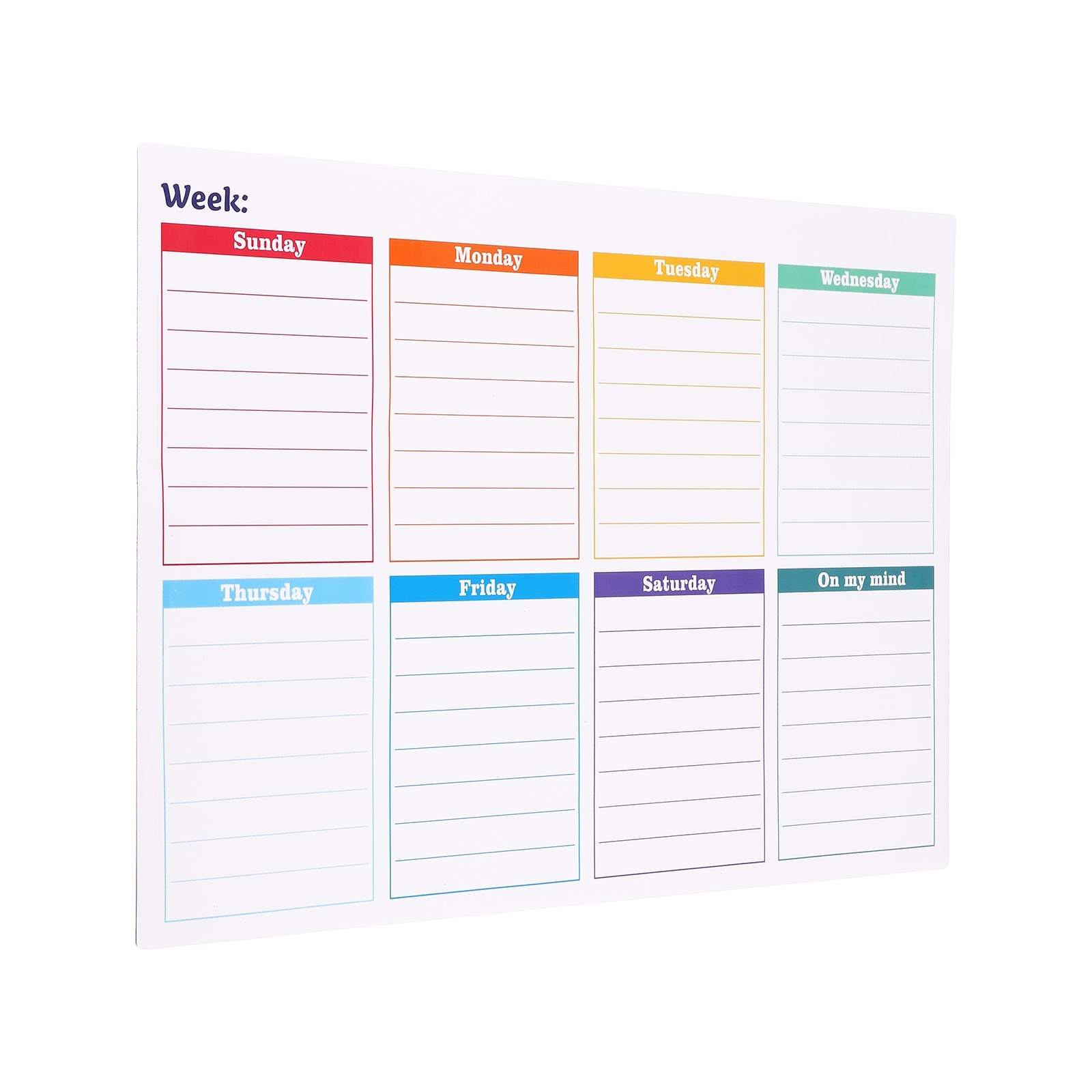 PATIKIL S25112400UX1730 Calendars-Planners - View #3