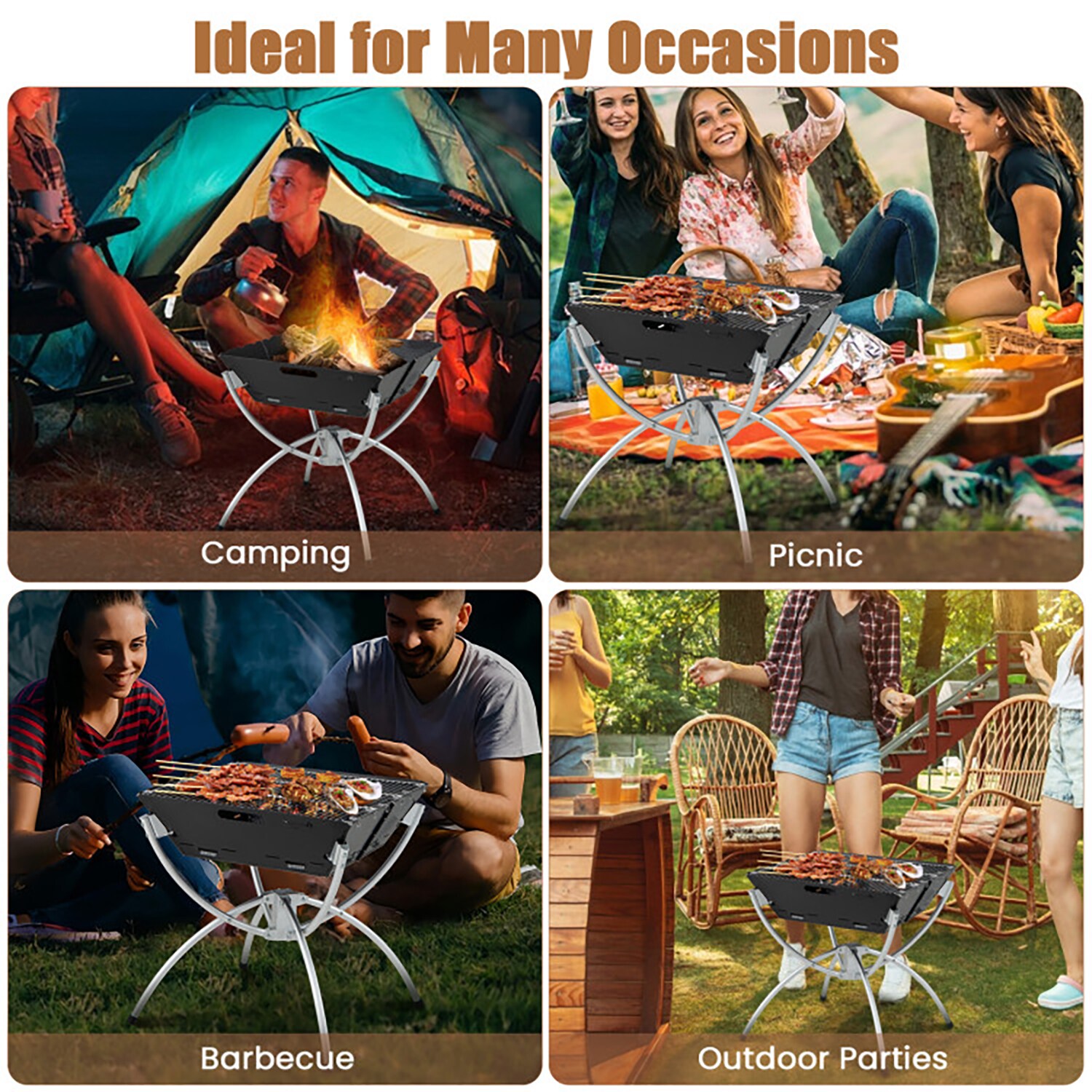 GZMR MO-TS10130P18 Tabletop-Grills - View #11