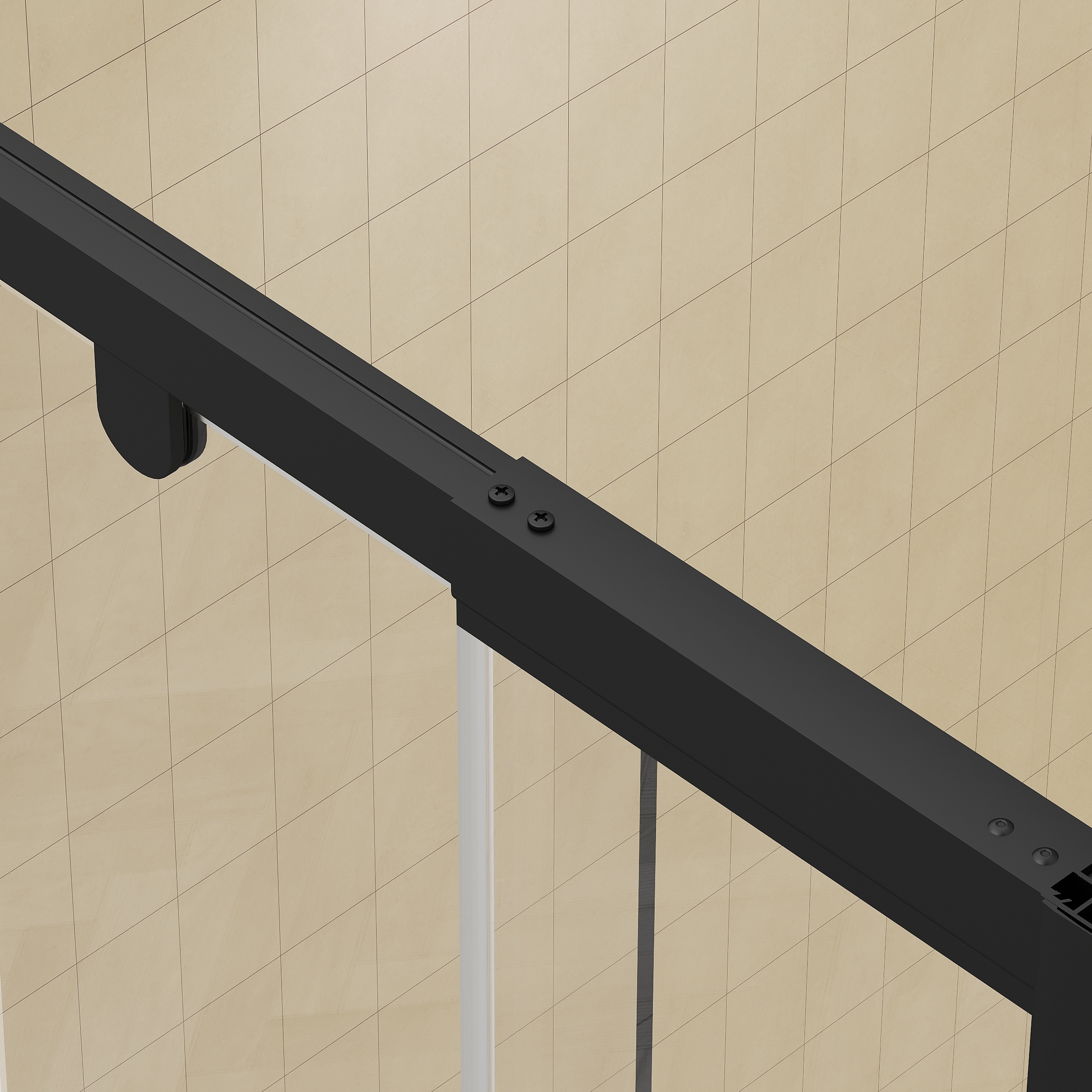ONWITH OW-TK19168-4272MB Shower-Doors - View #10