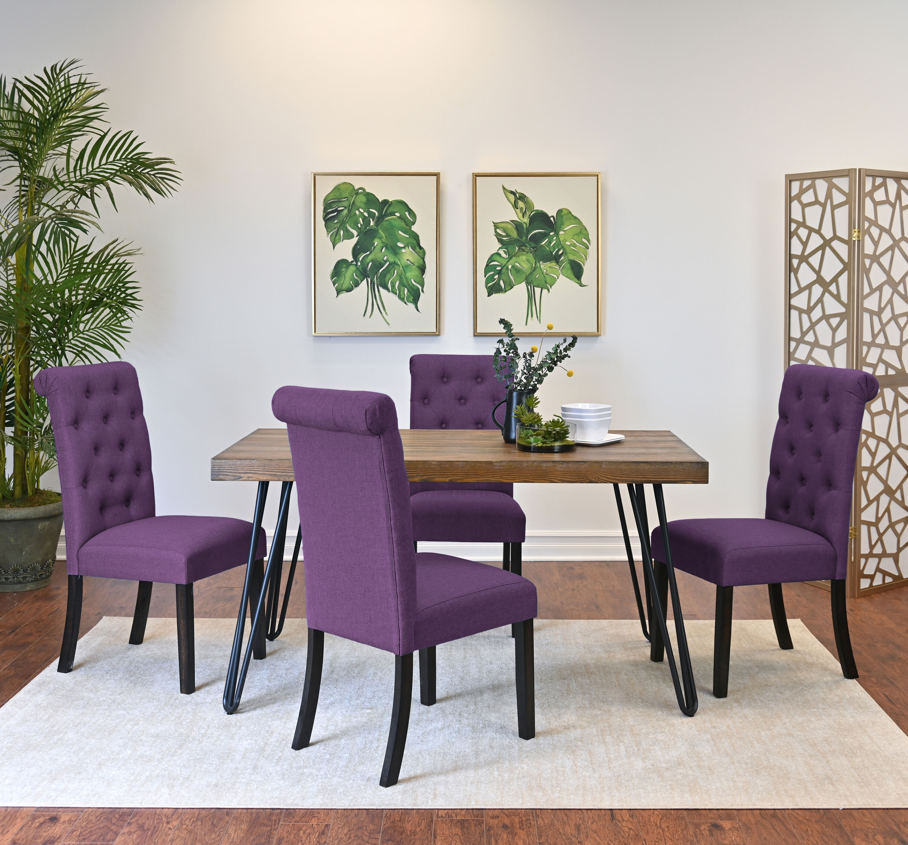 GDFStudio 373951 Dining-Sets - View #2