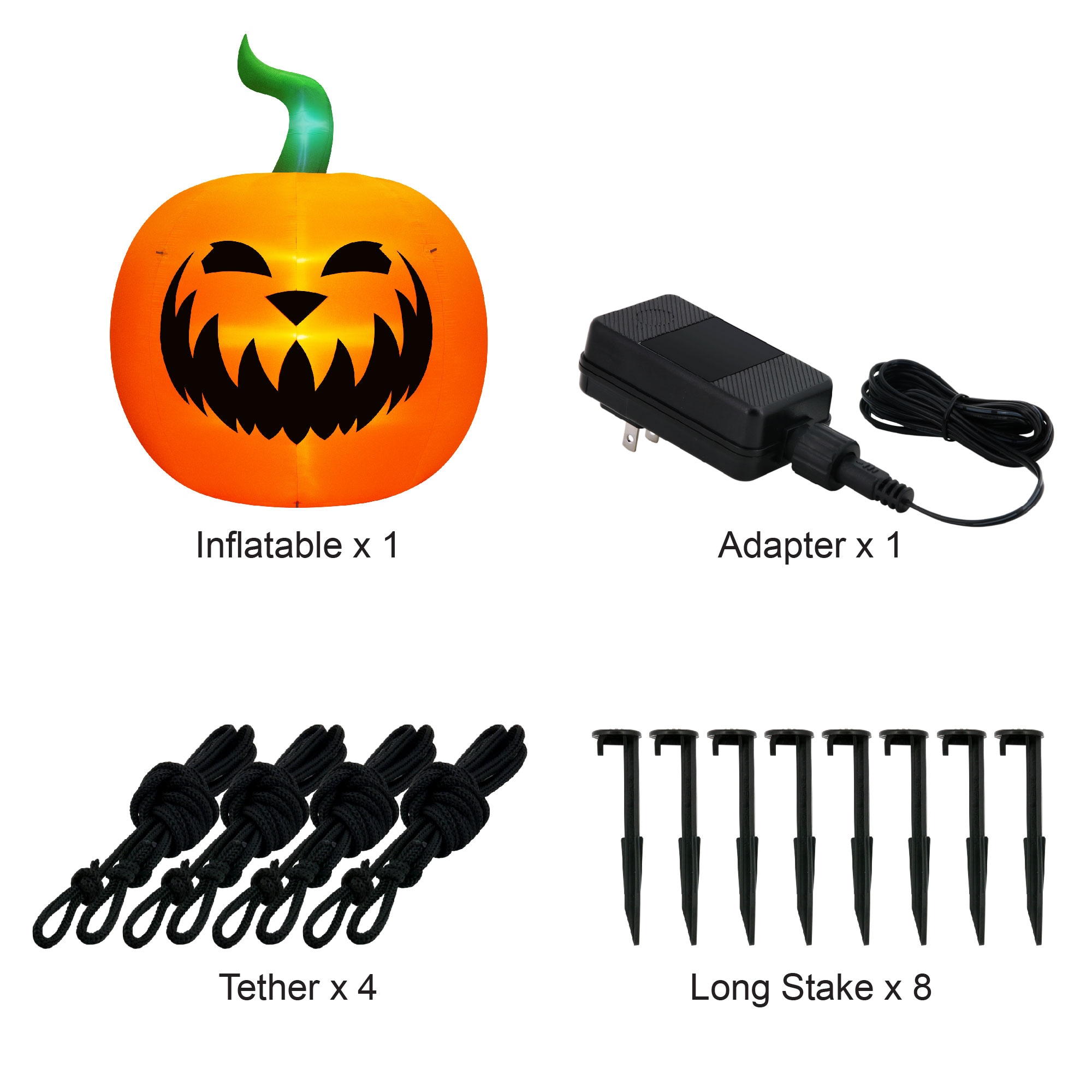 Airflowz OC-42328 Outdoor-Halloween-Decor - View #3