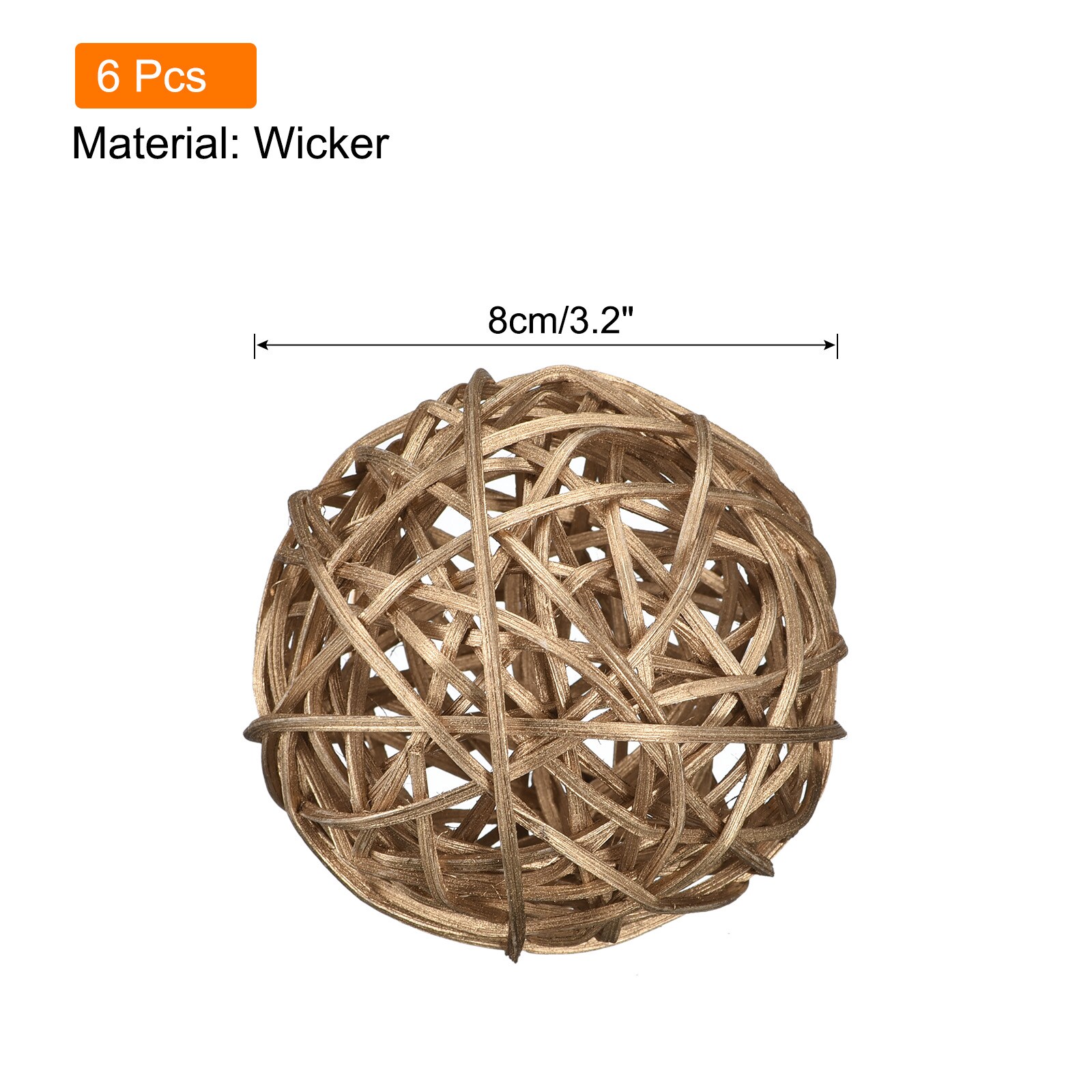 Unique Bargains S25093001UX6925 Decorative-Accessories - View #2