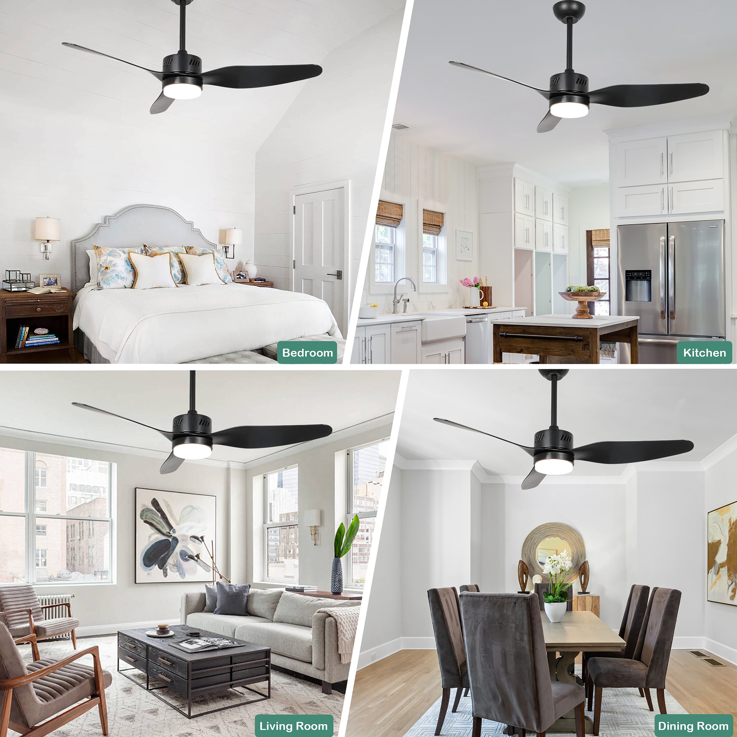 Cusp Barn CS46DC02GED Ceiling-Fans - View #10