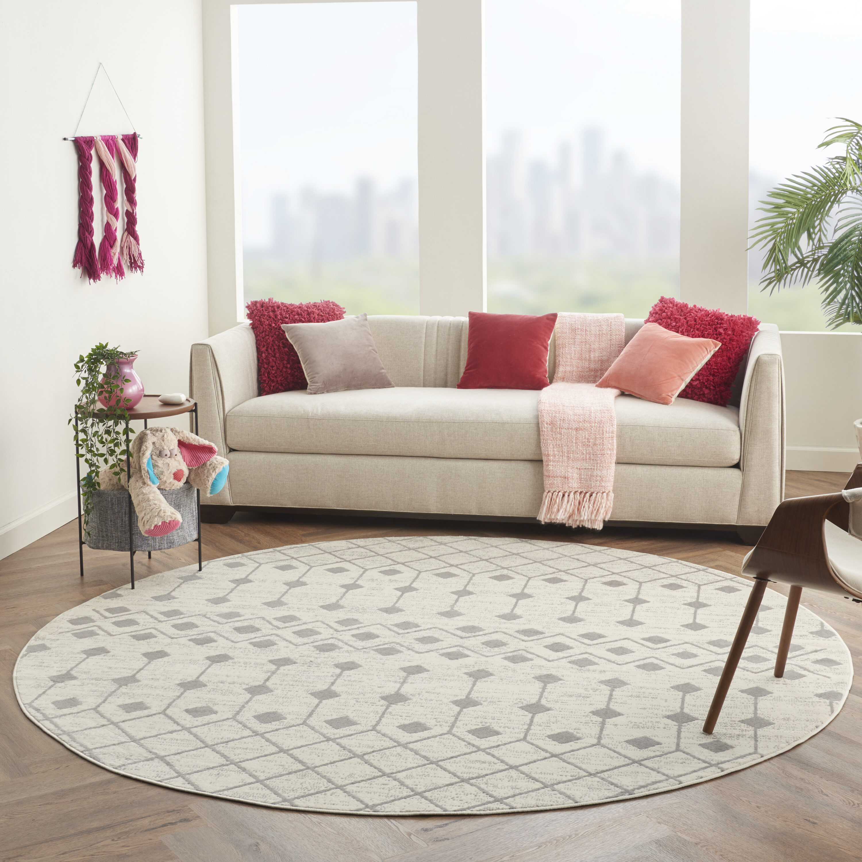 Nourison 99446753229 rugs - View #9