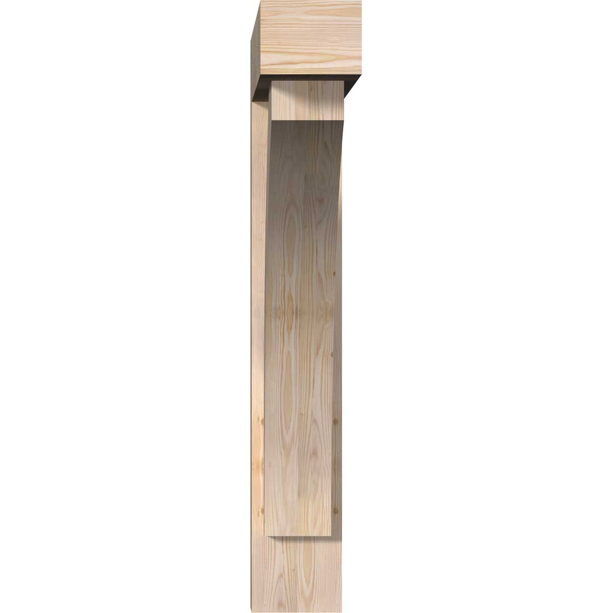 Ekena Millwork 1464198 Exterior-Brackets-Braces - View #2