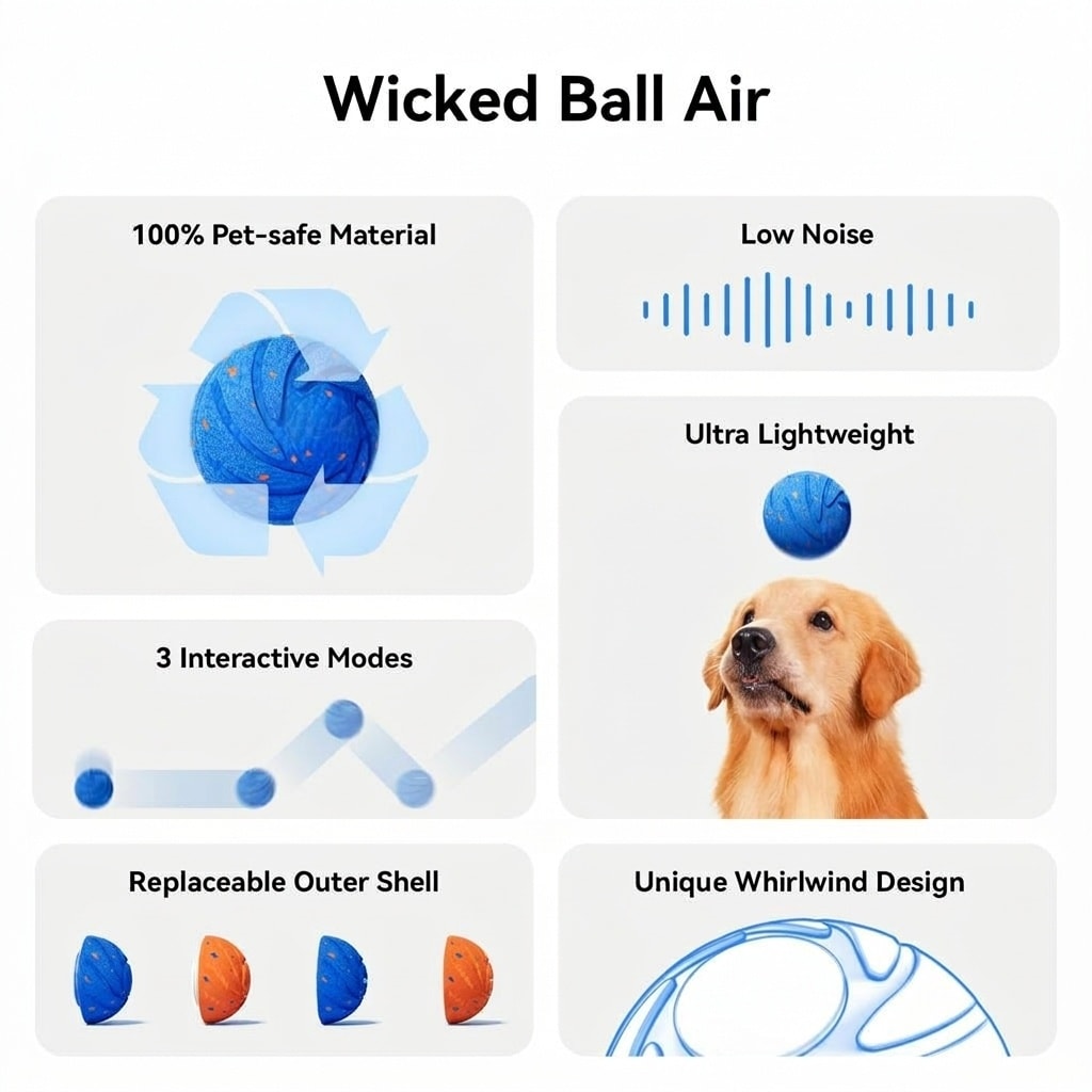Oyezvary A05OZ13088 Dog-Toys - View #2