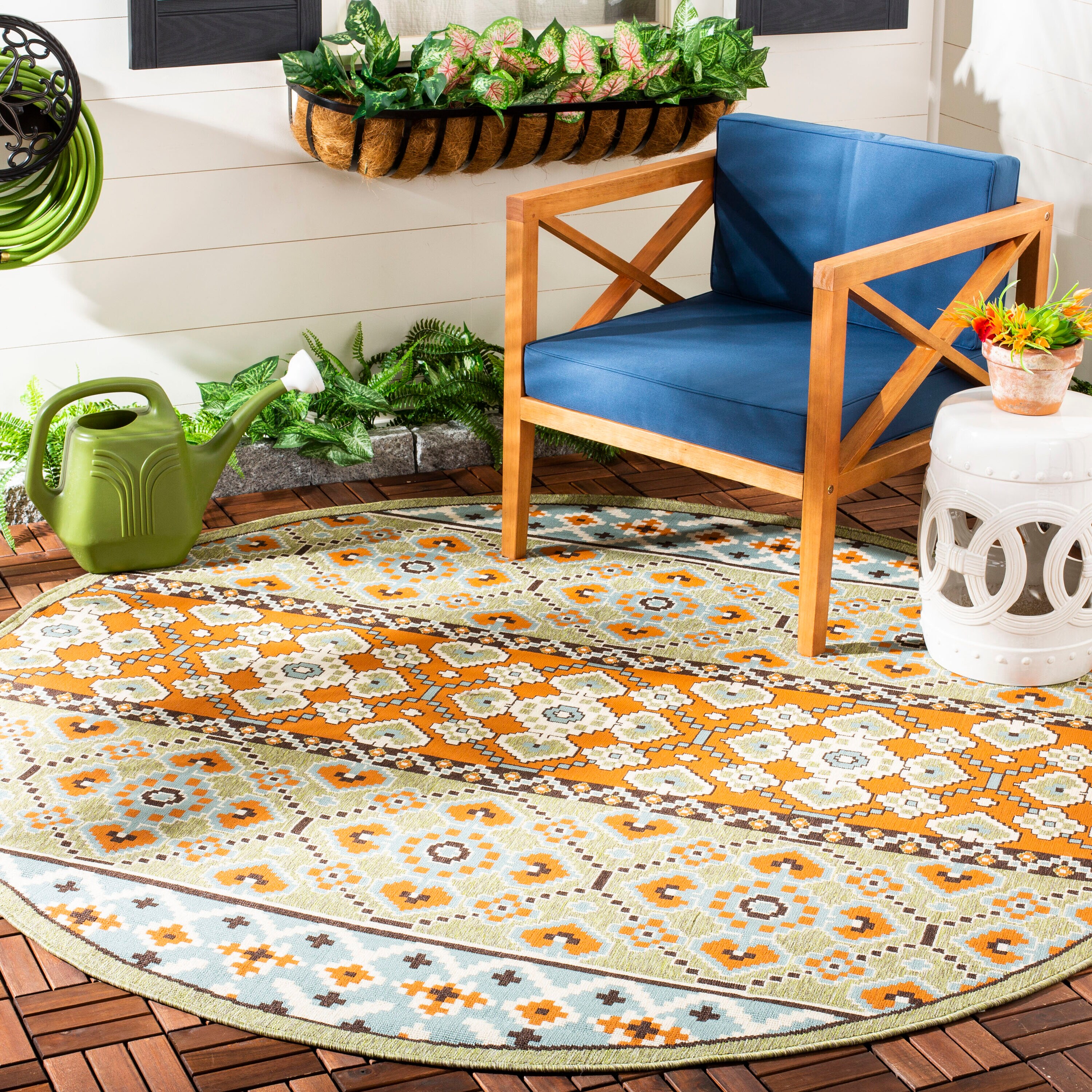 Safavieh VER093-0742-5R rugs - View #4