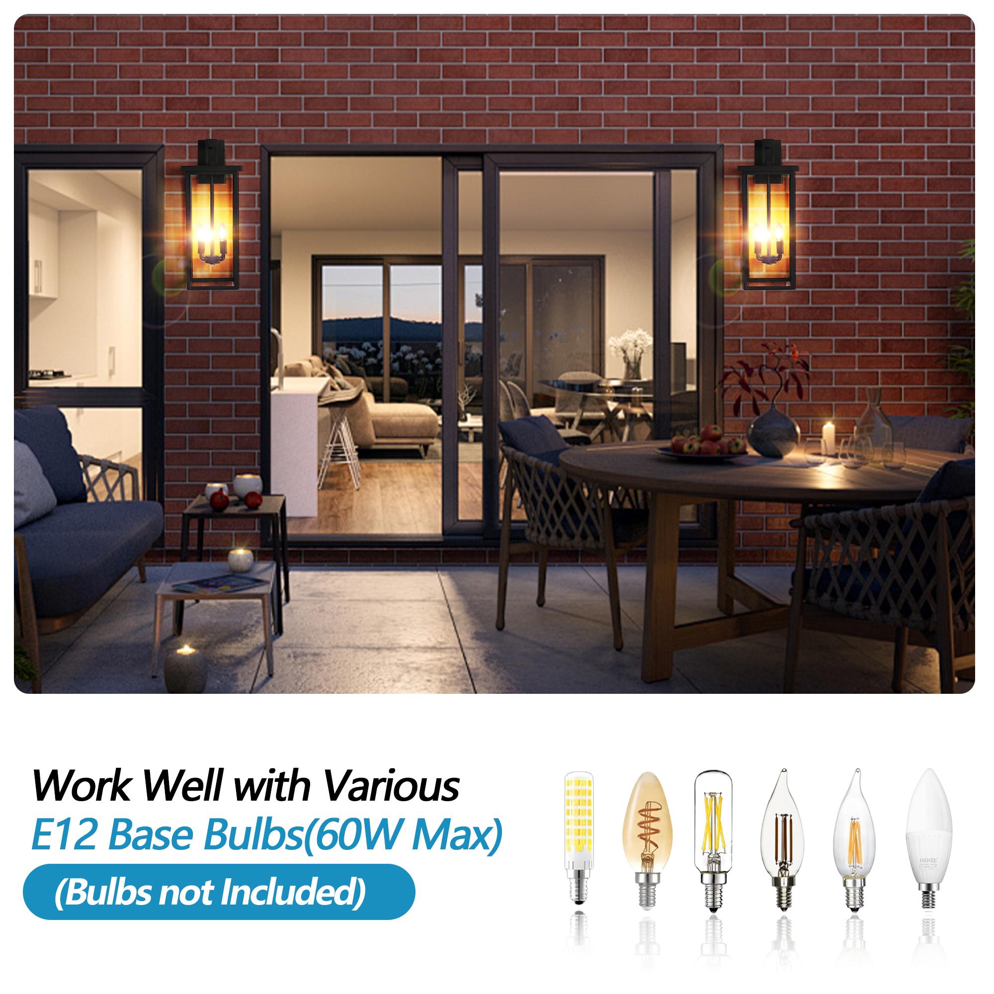 Bayfeve BF-119951-MP Outdoor-Wall-Lighting - View #6