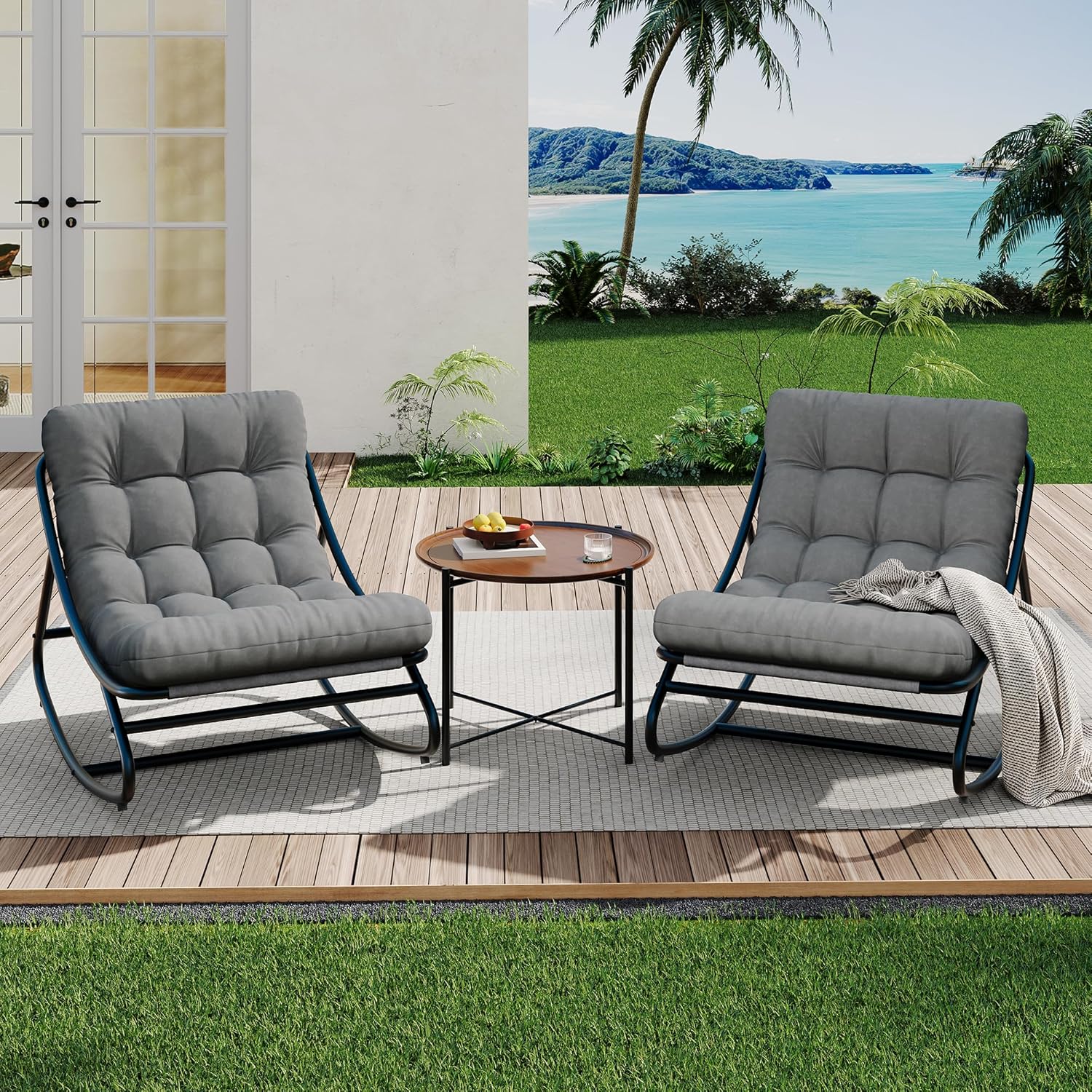 Garvee 823256483096 Patio-Chairs - View #6