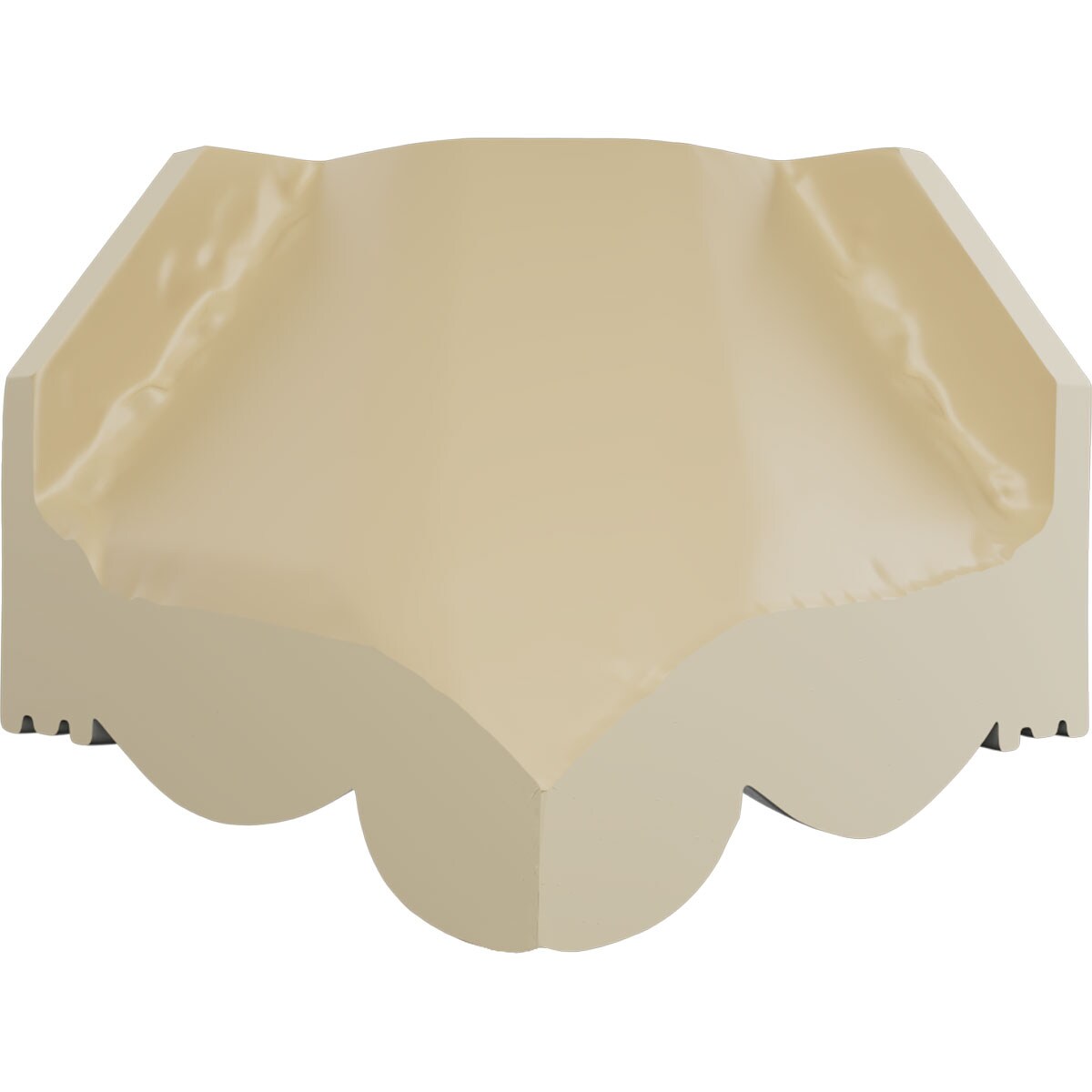 Ekena Millwork MIC04X03MO Moulding-Blocks - View #5