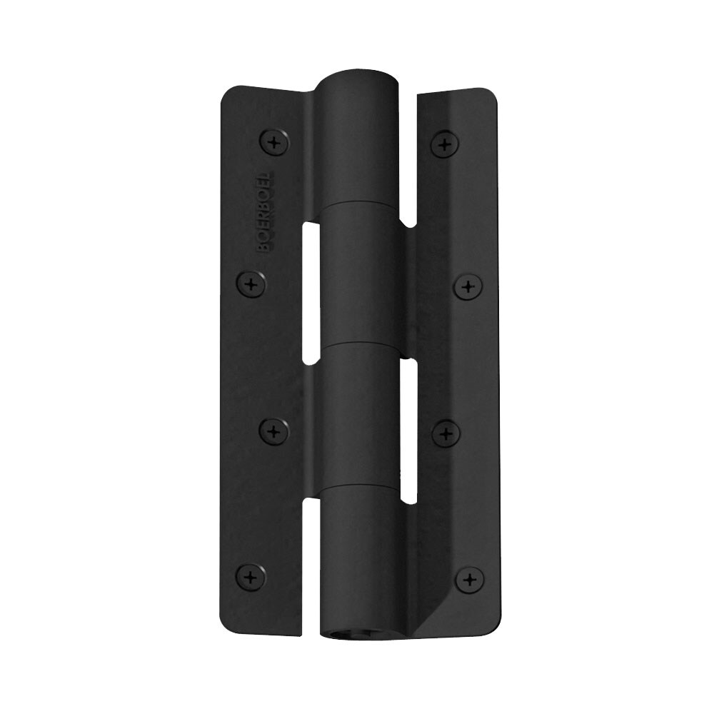 BOERBOEL 73014635 9-1/4-in Black Gate Hinge