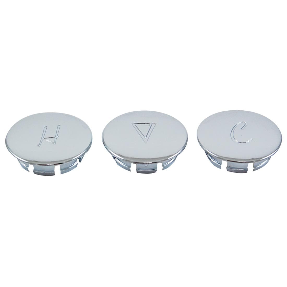Pfister 1-in Metal Index Cap for Faucet