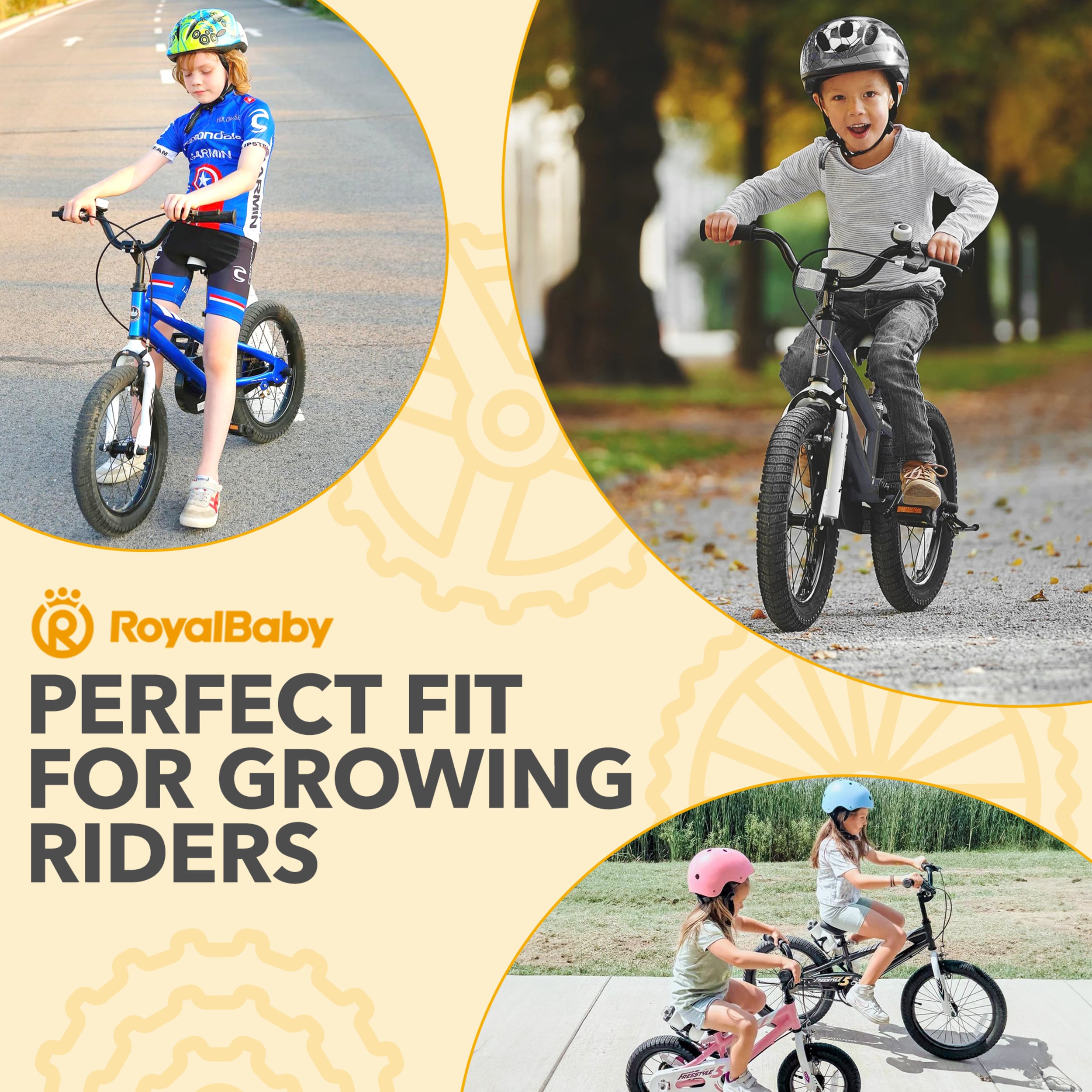 Royal Baby 388159 bikes - View #12