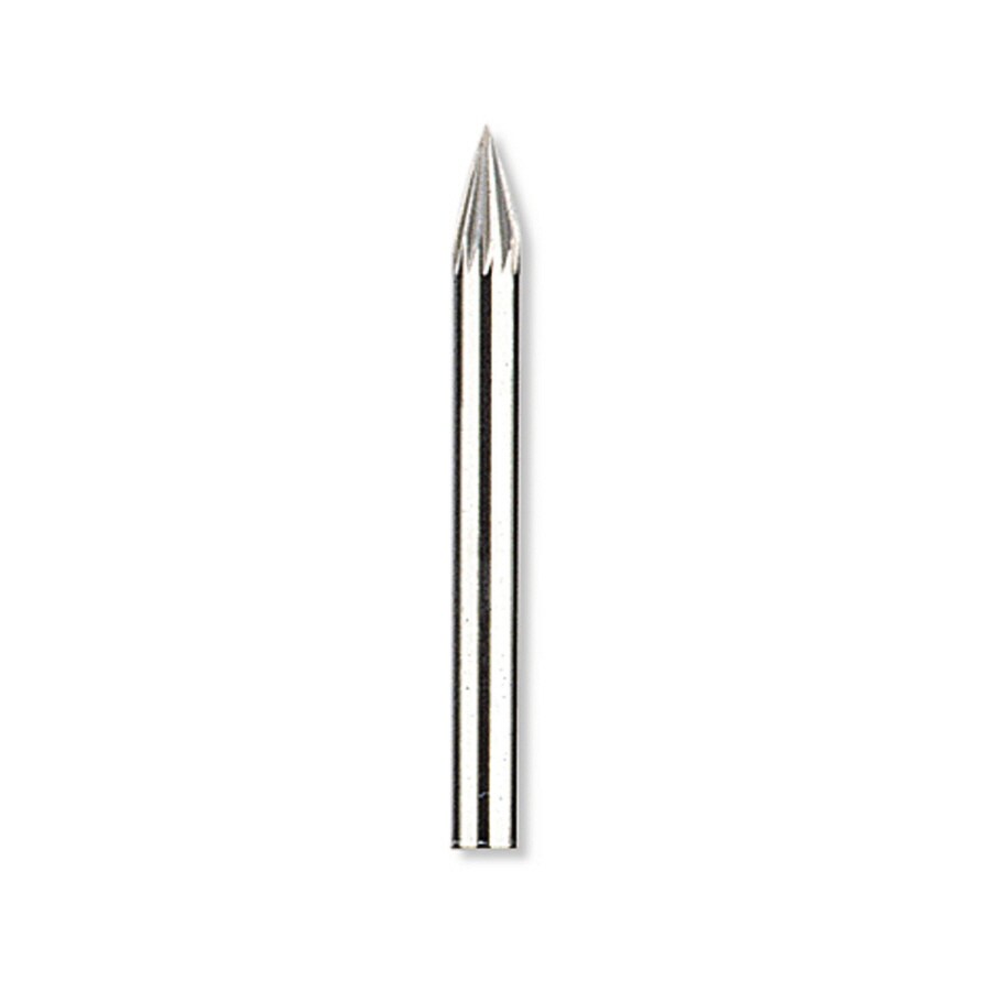 Dremel 5009909 Tungsten Carbide 1/8-in Cutting Bit Accessory
